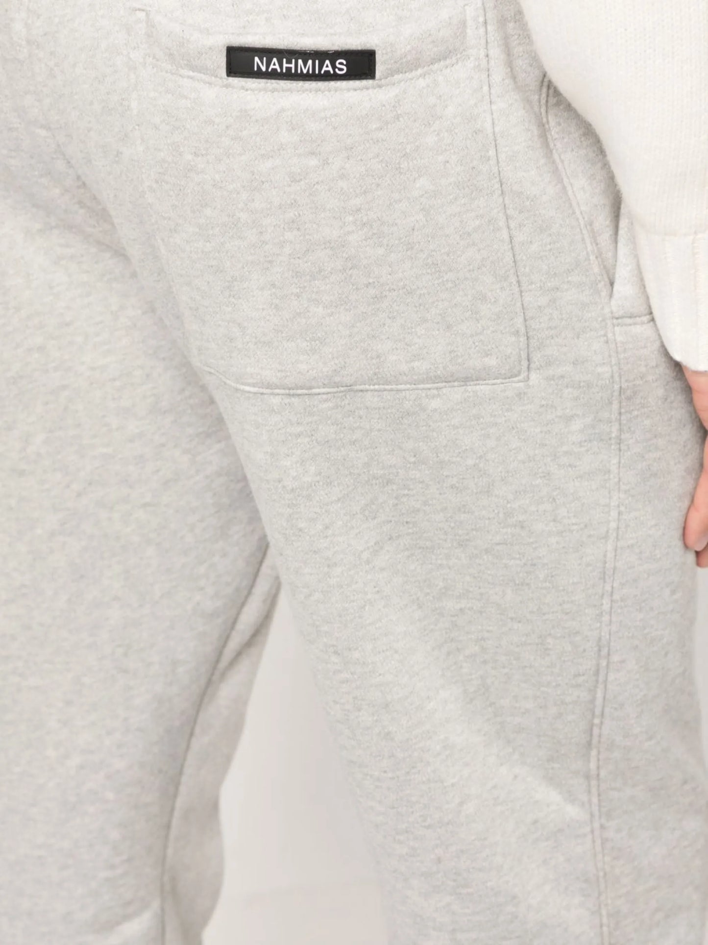 straight-leg track pants