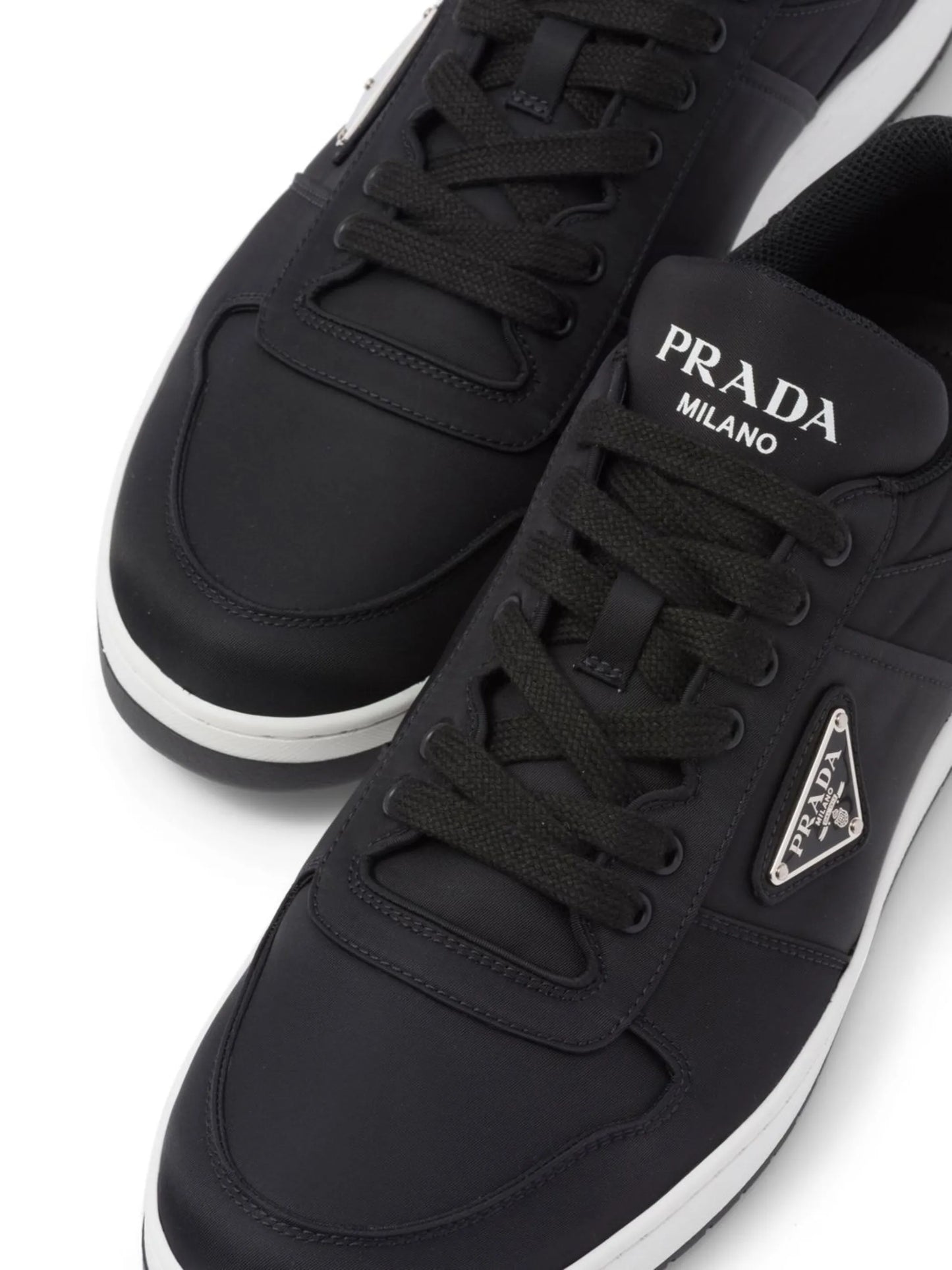 Re-Nylon low-top sneakers