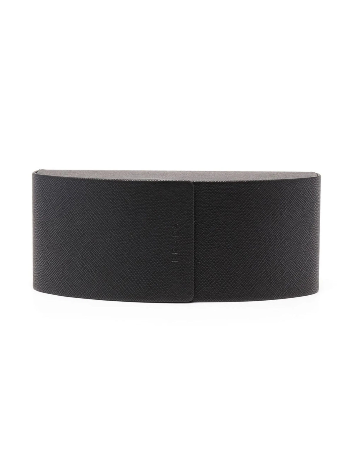Temple tortoiseshell-effect sunglasses