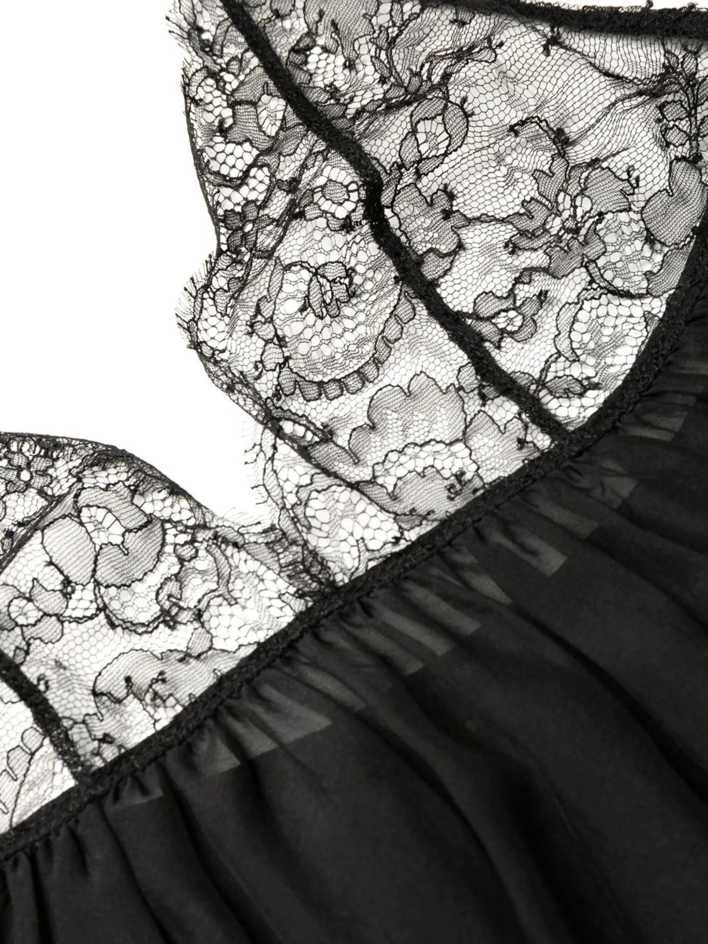 Cadeau lace nightdress