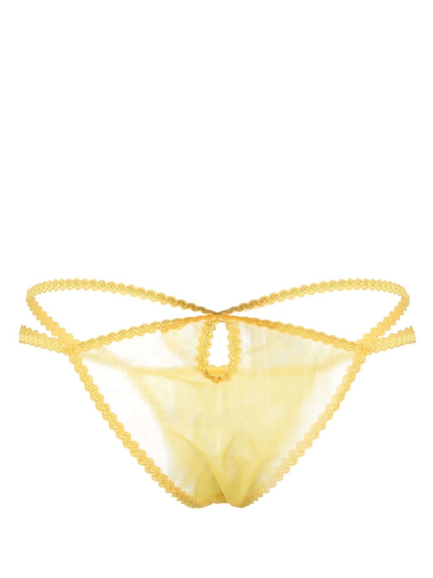 Mafalda multi-strap briefs