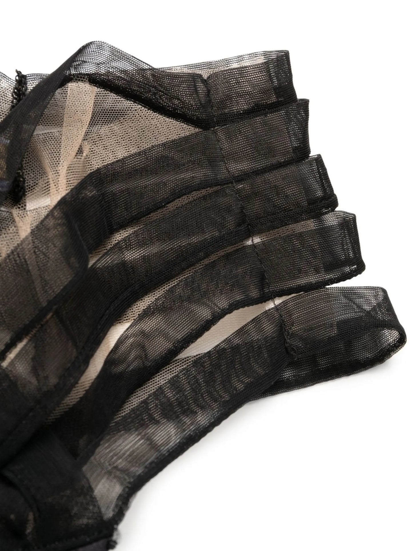 Linguine high-cut brief