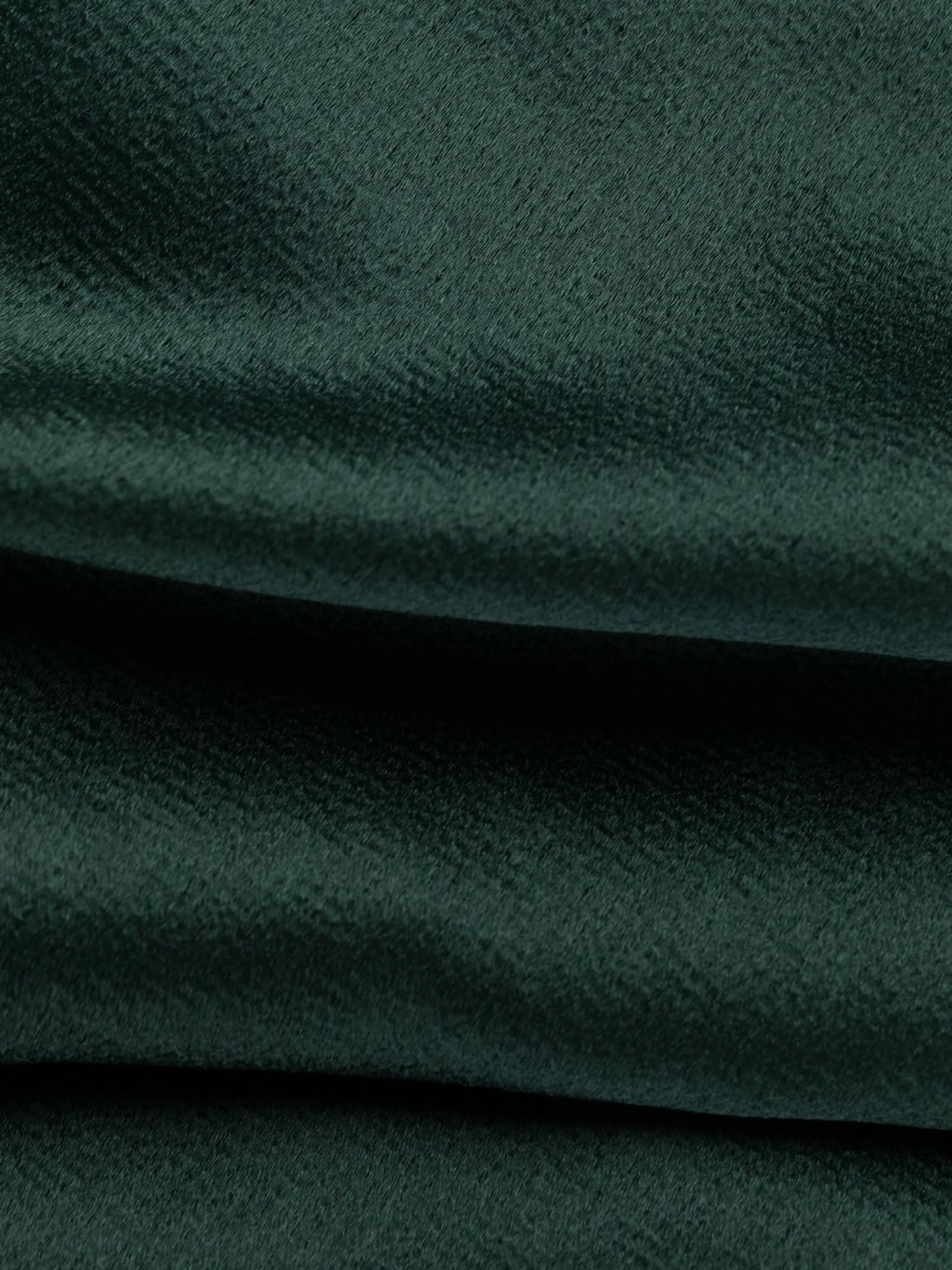 satin fishtail gown