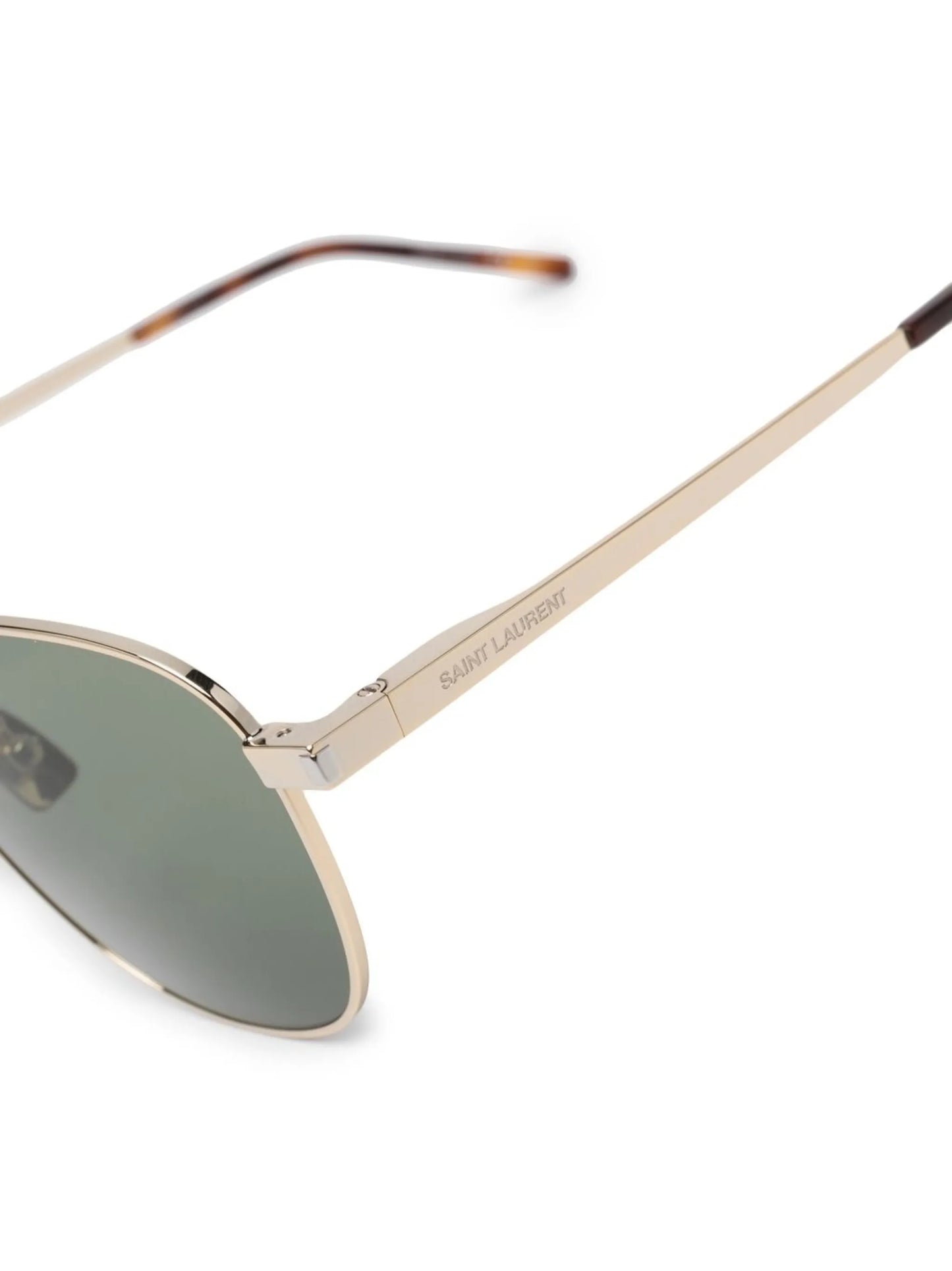 SL531 pilot-frame sunglasses