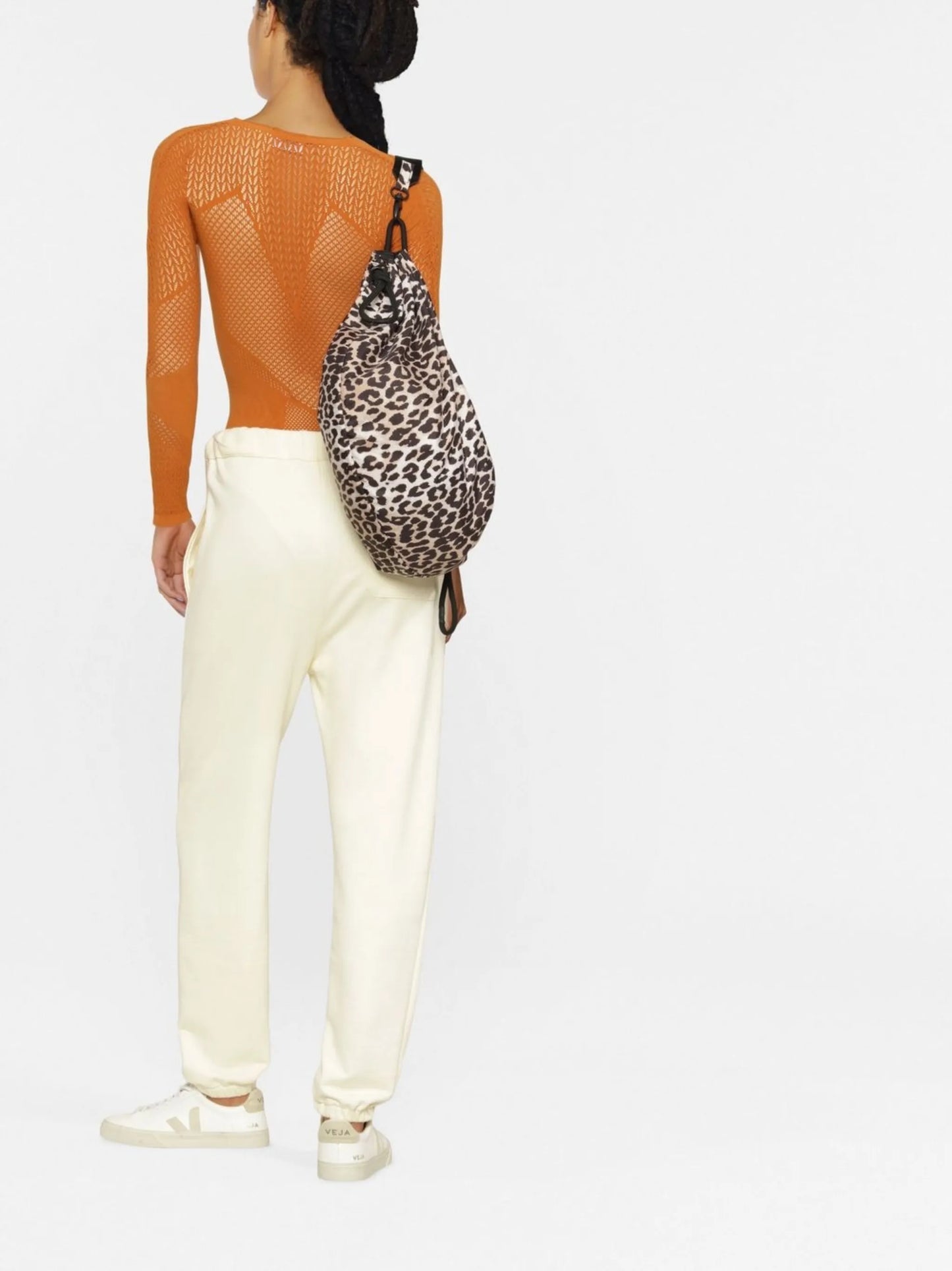 Romance Net bodysuit