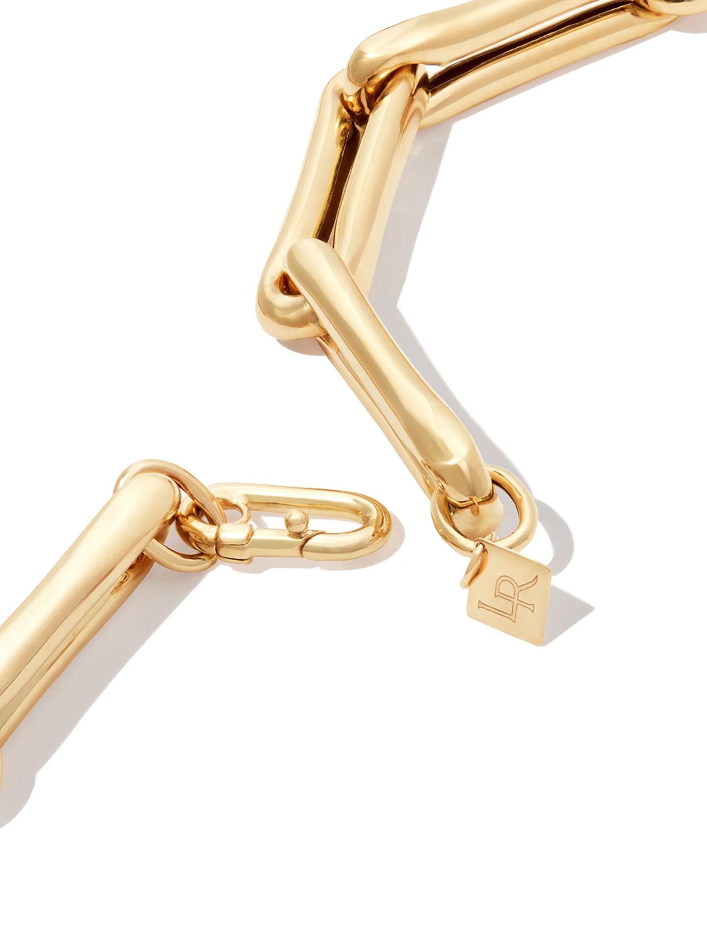 14kt yellow gold necklace