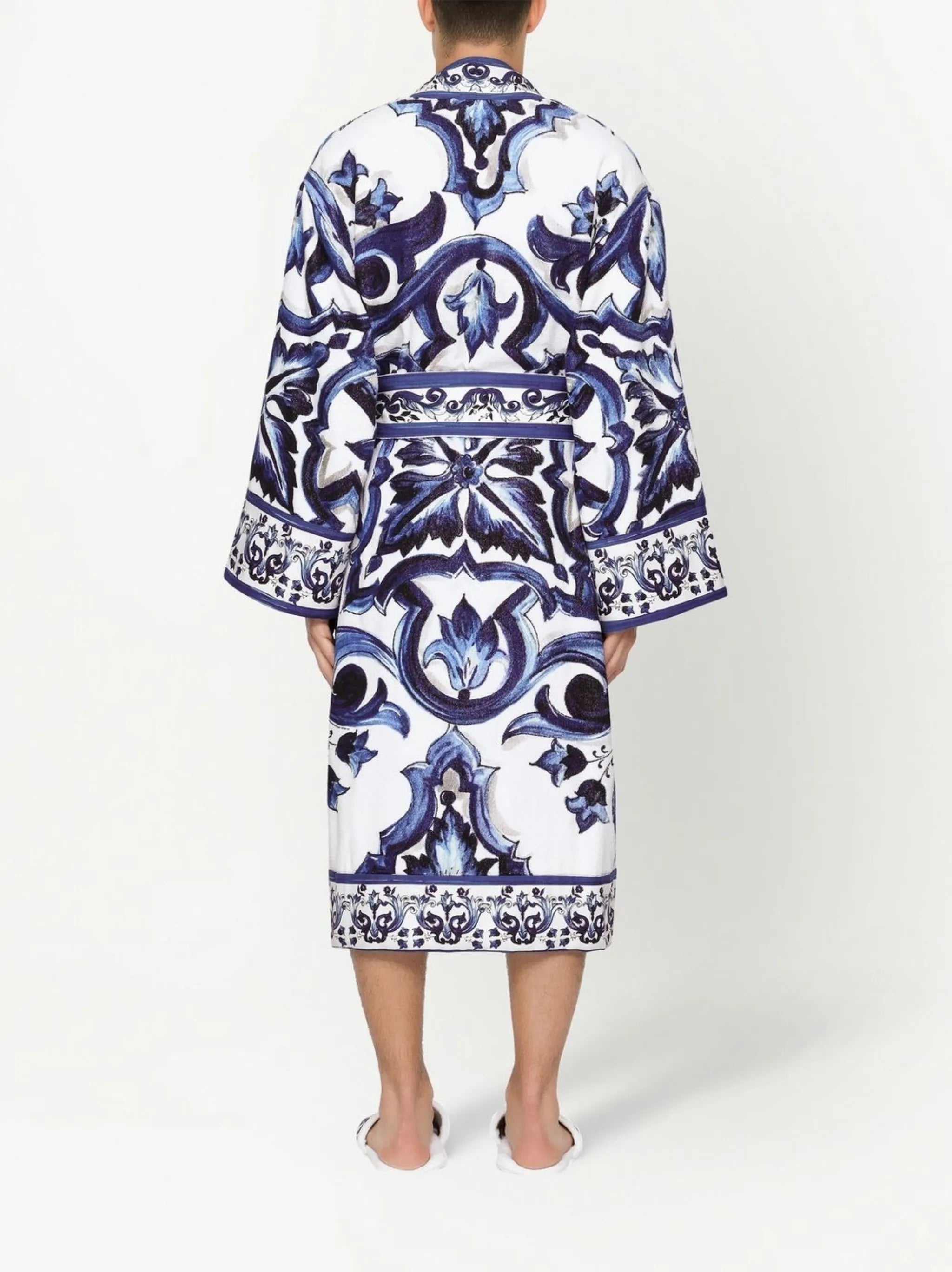 terry cotton bath robe