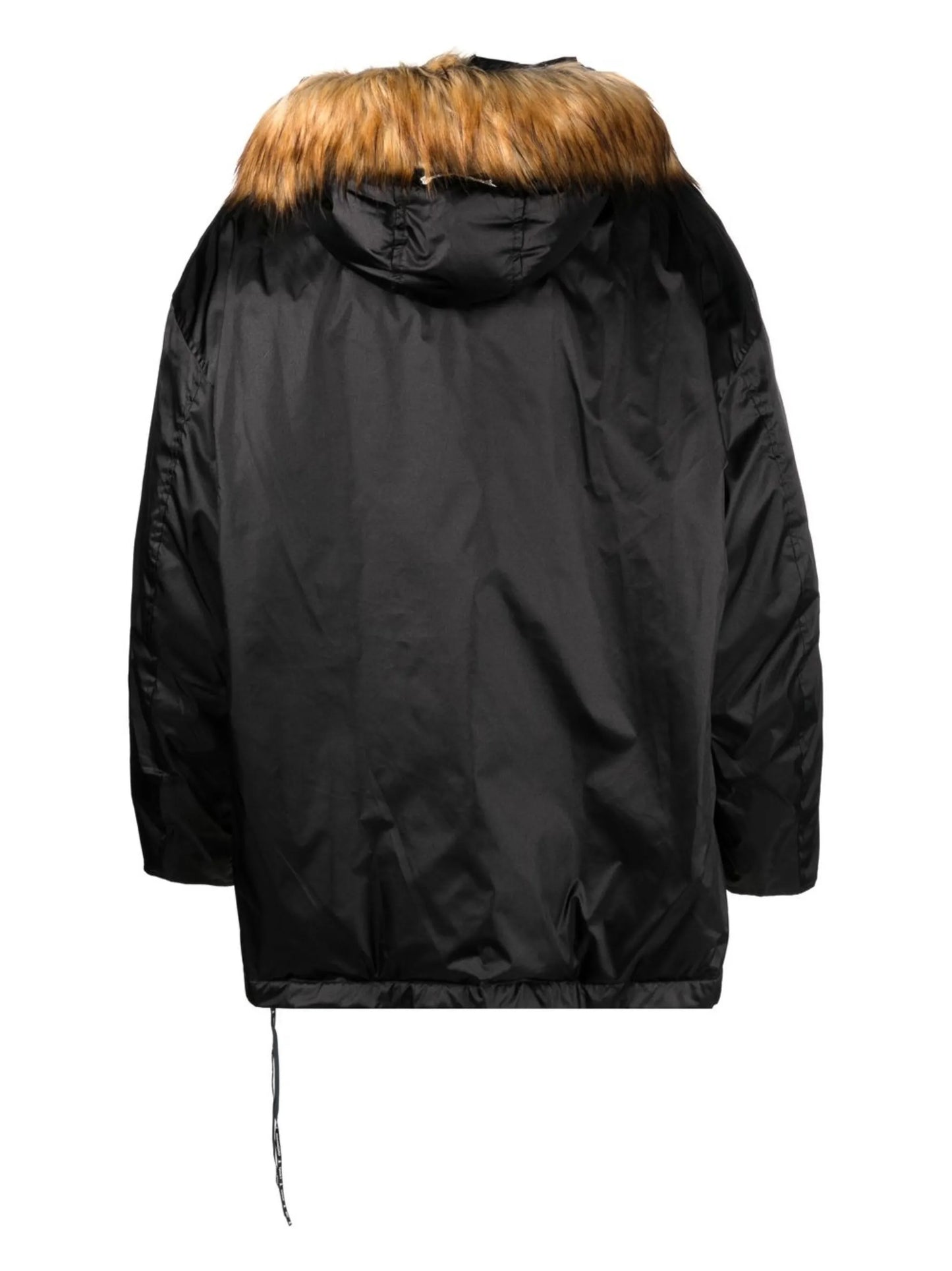 Mountain padded down parka