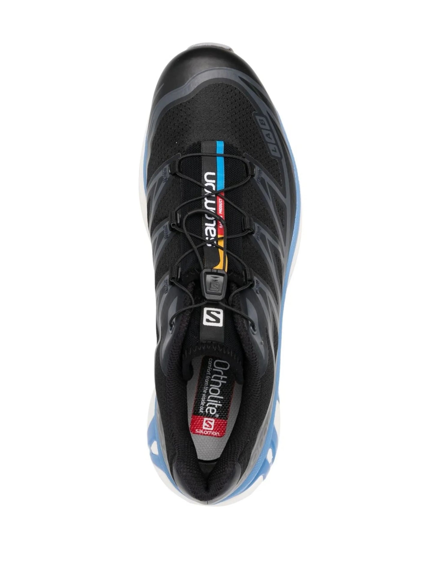 XT-6" Black Riviera" sneakers