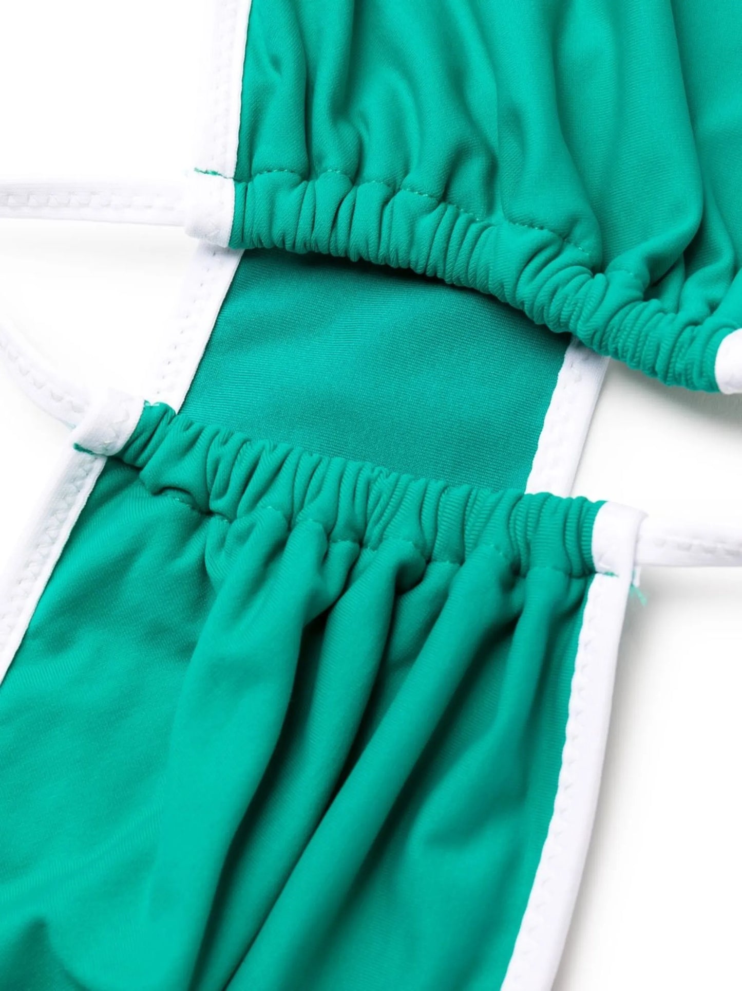 Madagascar halterneck bikini