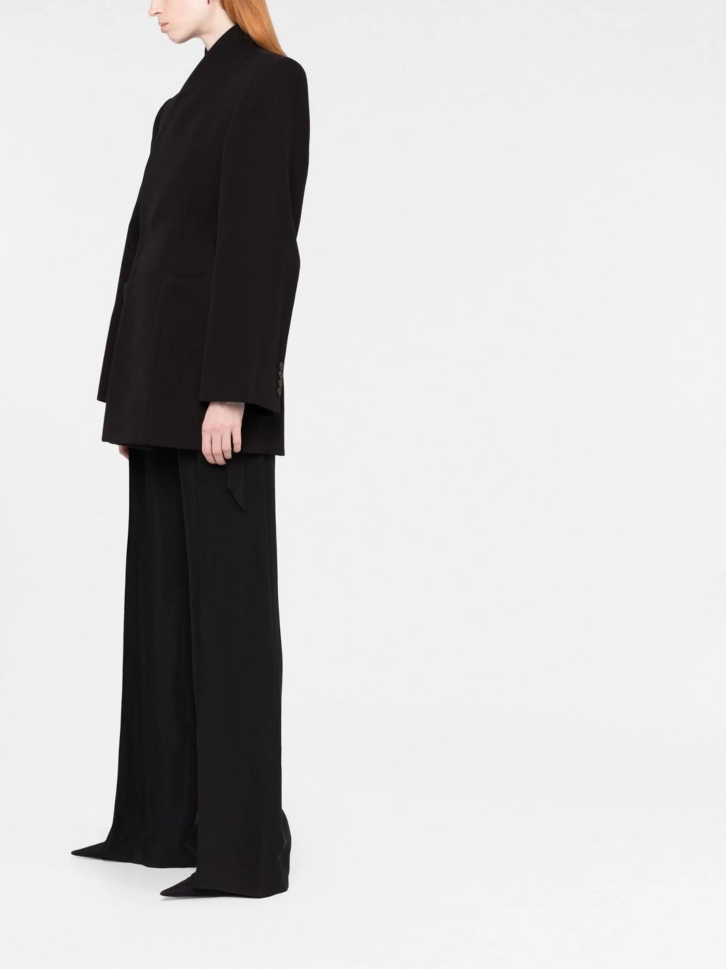 Minimal Hourglass jacket