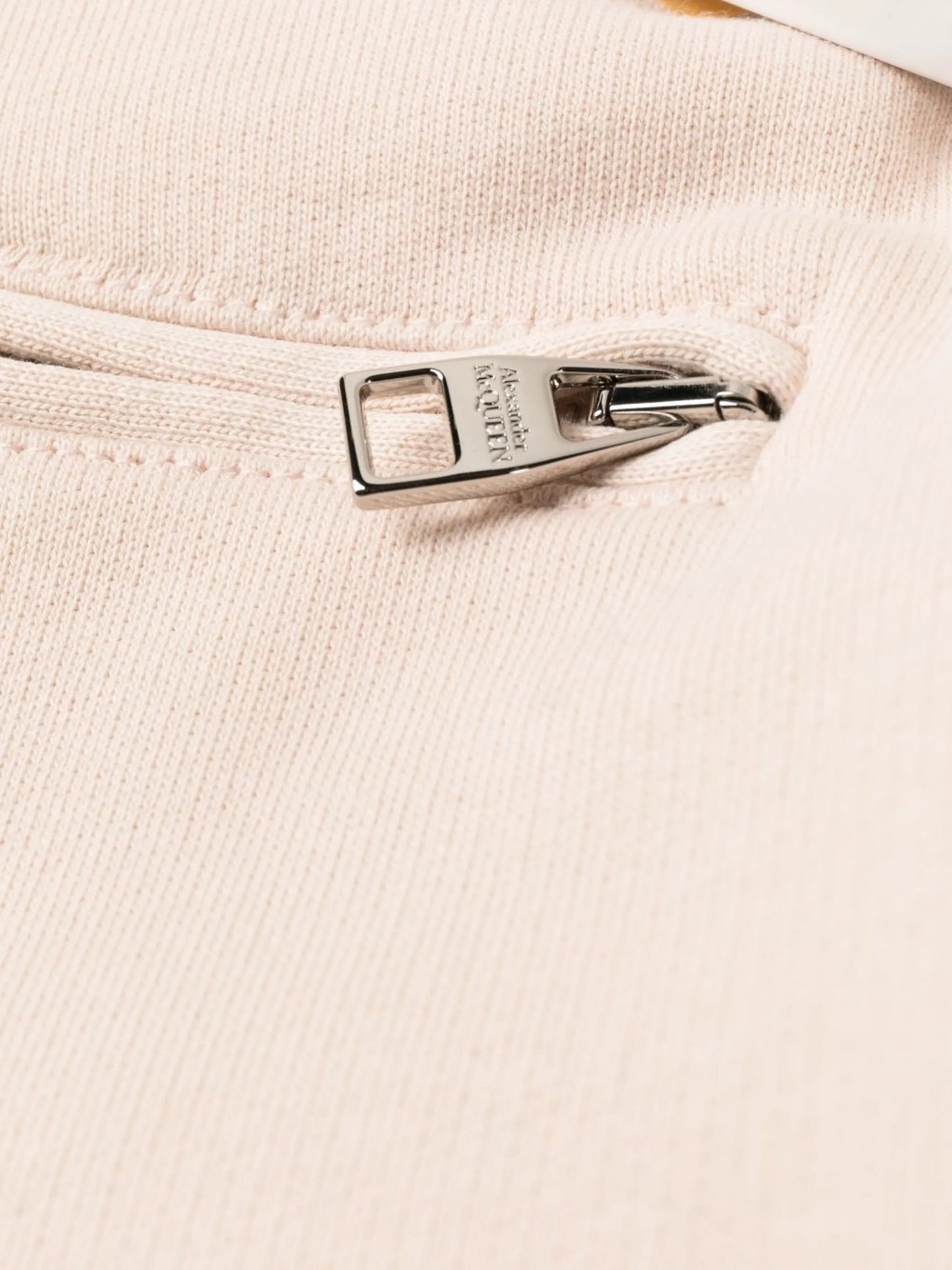 logo-print track pants