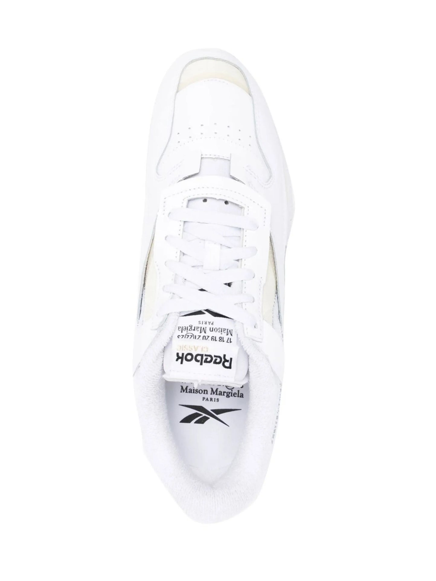 x Reebok Memory Of leather sneakers