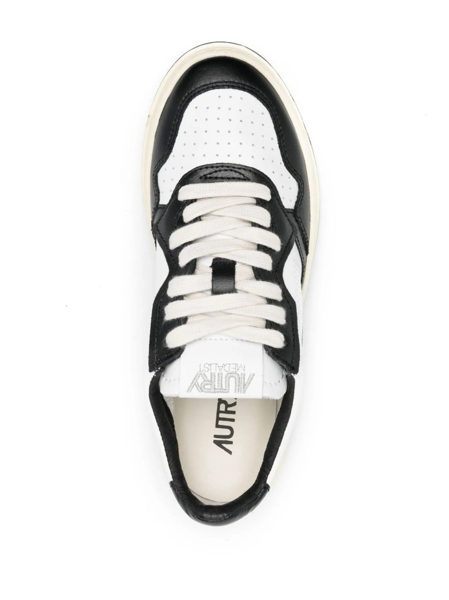 Medalist low bicolor sneakers