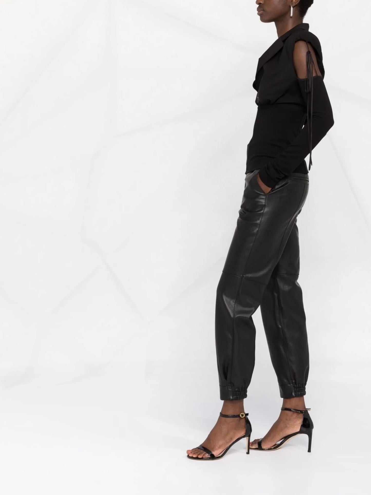 long sleeve blazer
