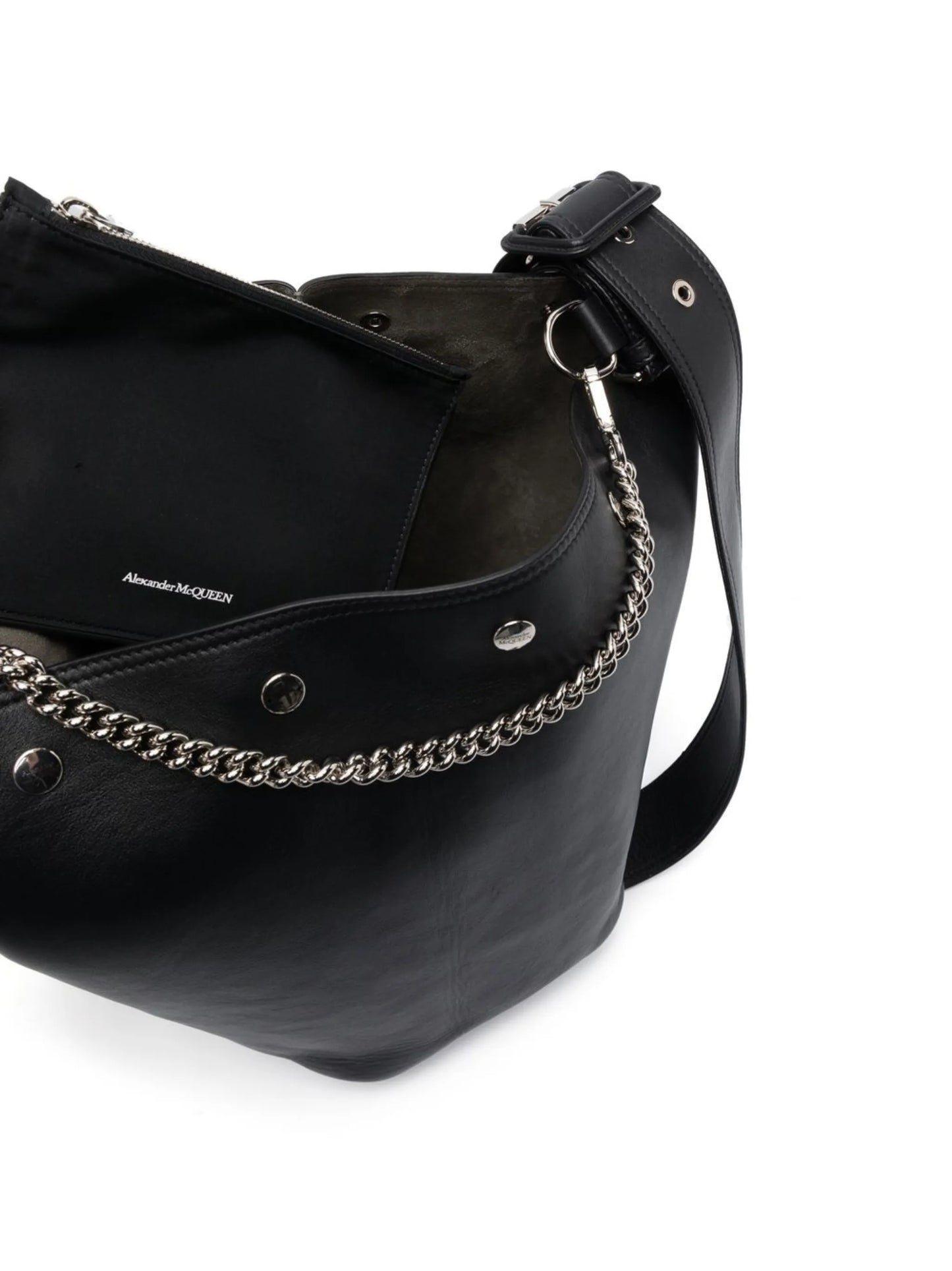 Biker shoulder bag