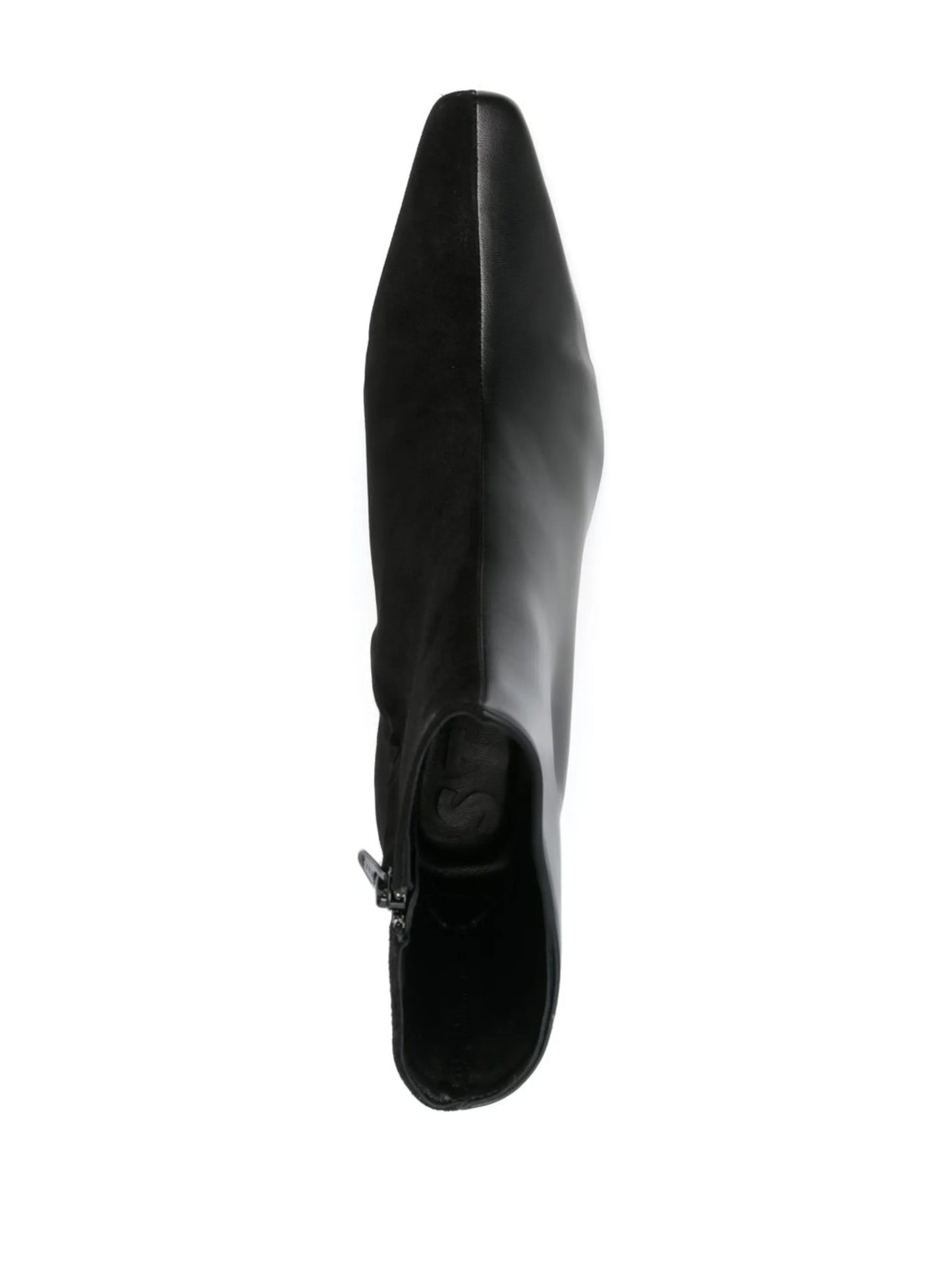 65mm pointed ankle boots