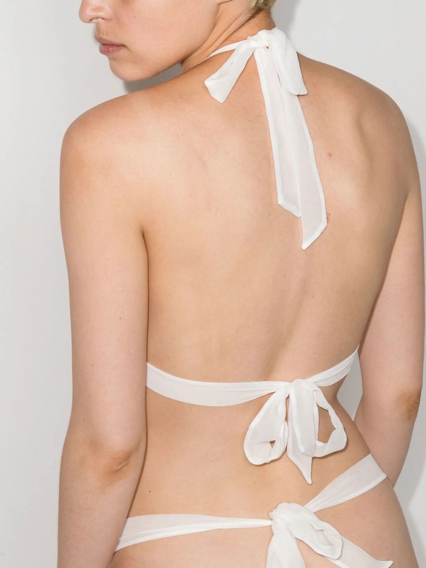 Cadeau halterneck soft bra