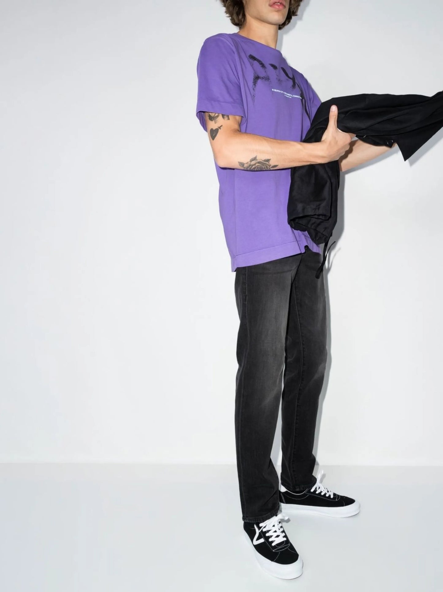 Rocco straight-leg jeans