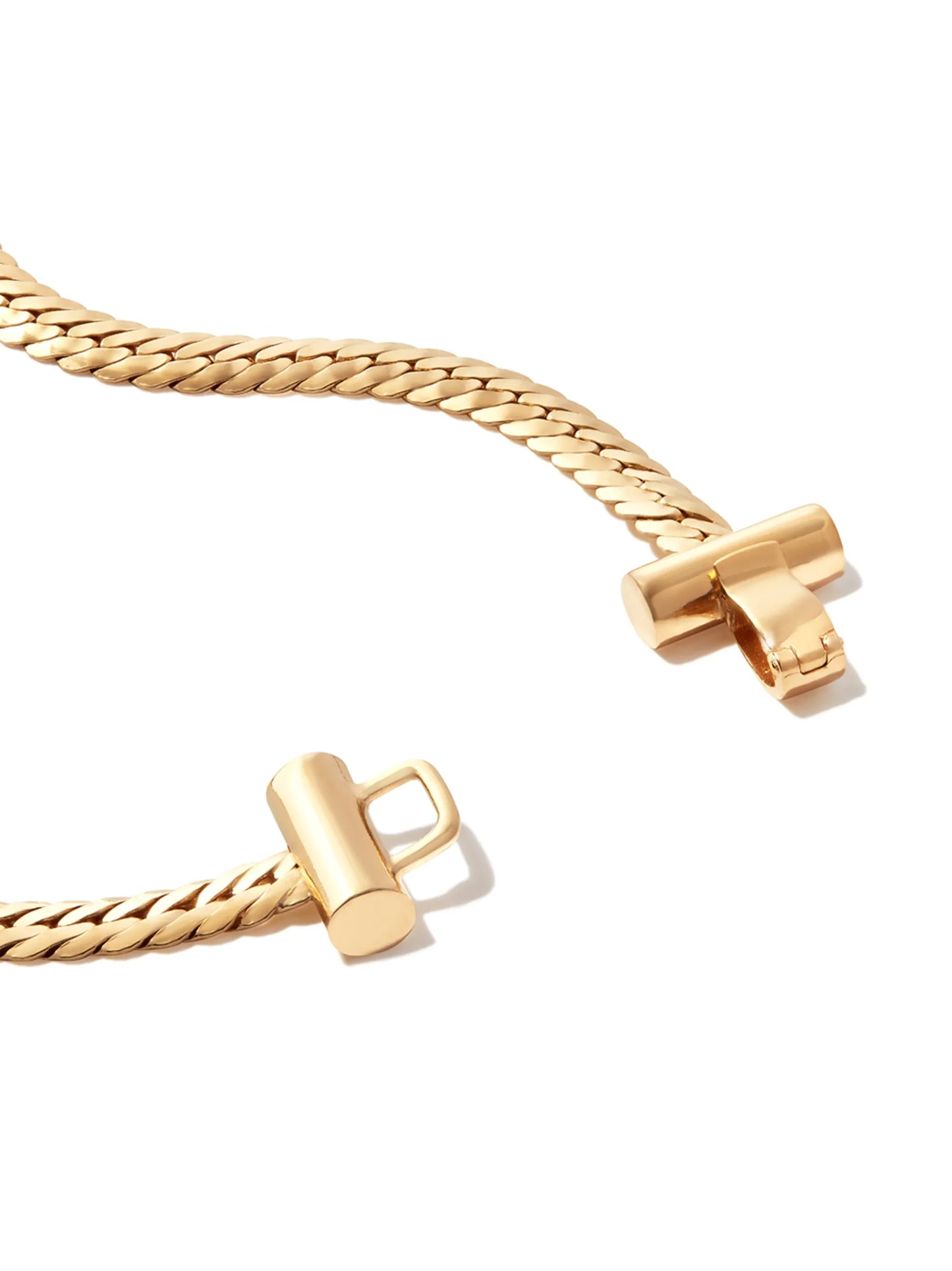 Vittoria collar necklace