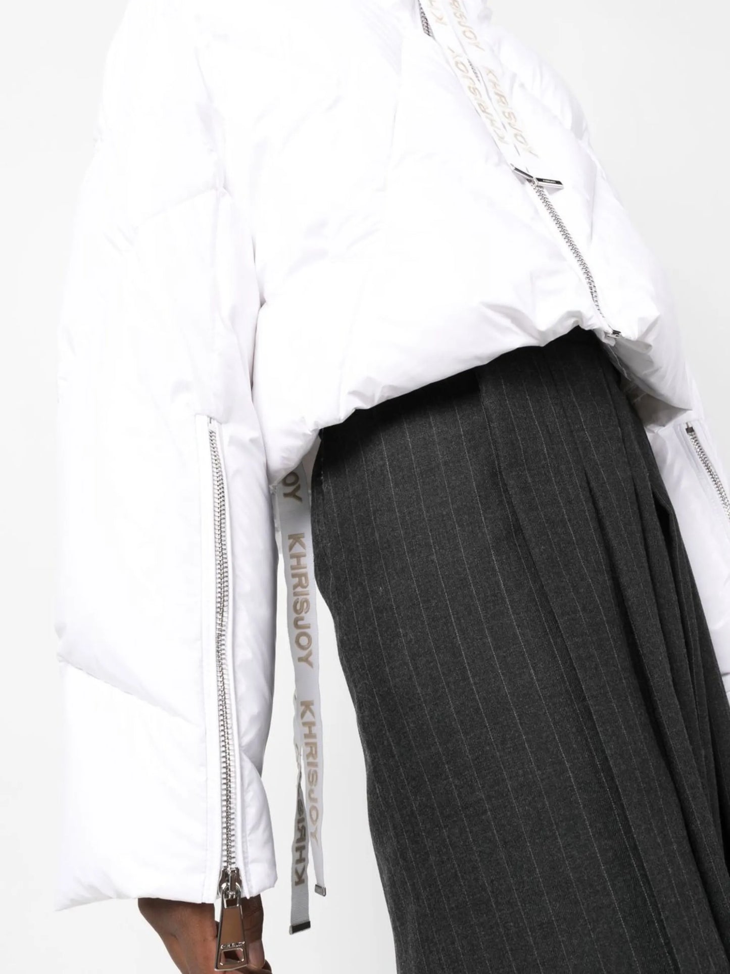Kris Iconic puffer jacket