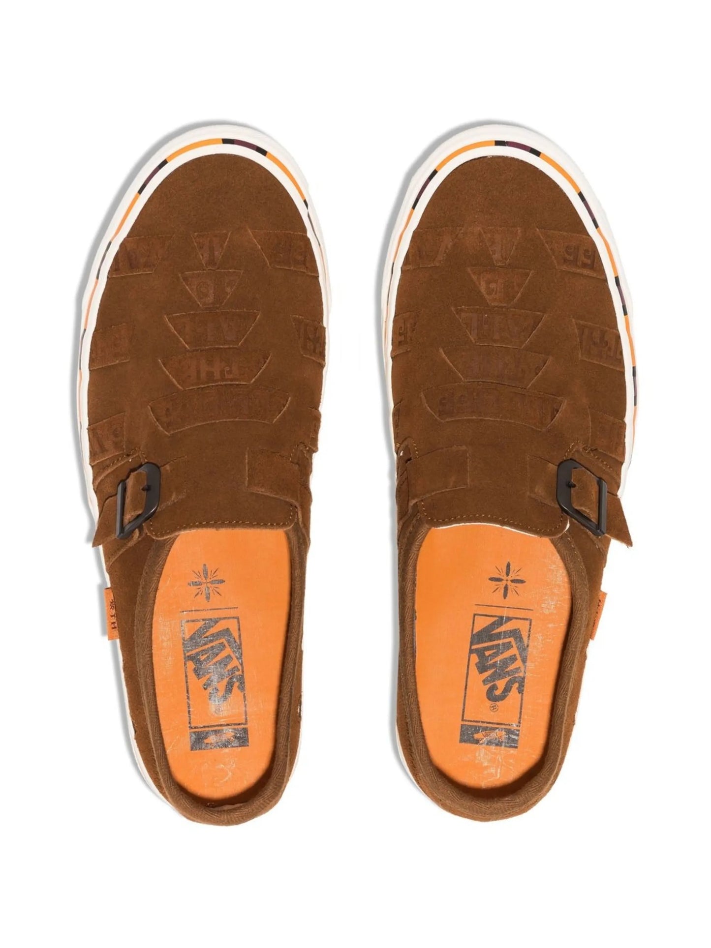 xTaka Hayashi 47 Huarache low-top sneakers
