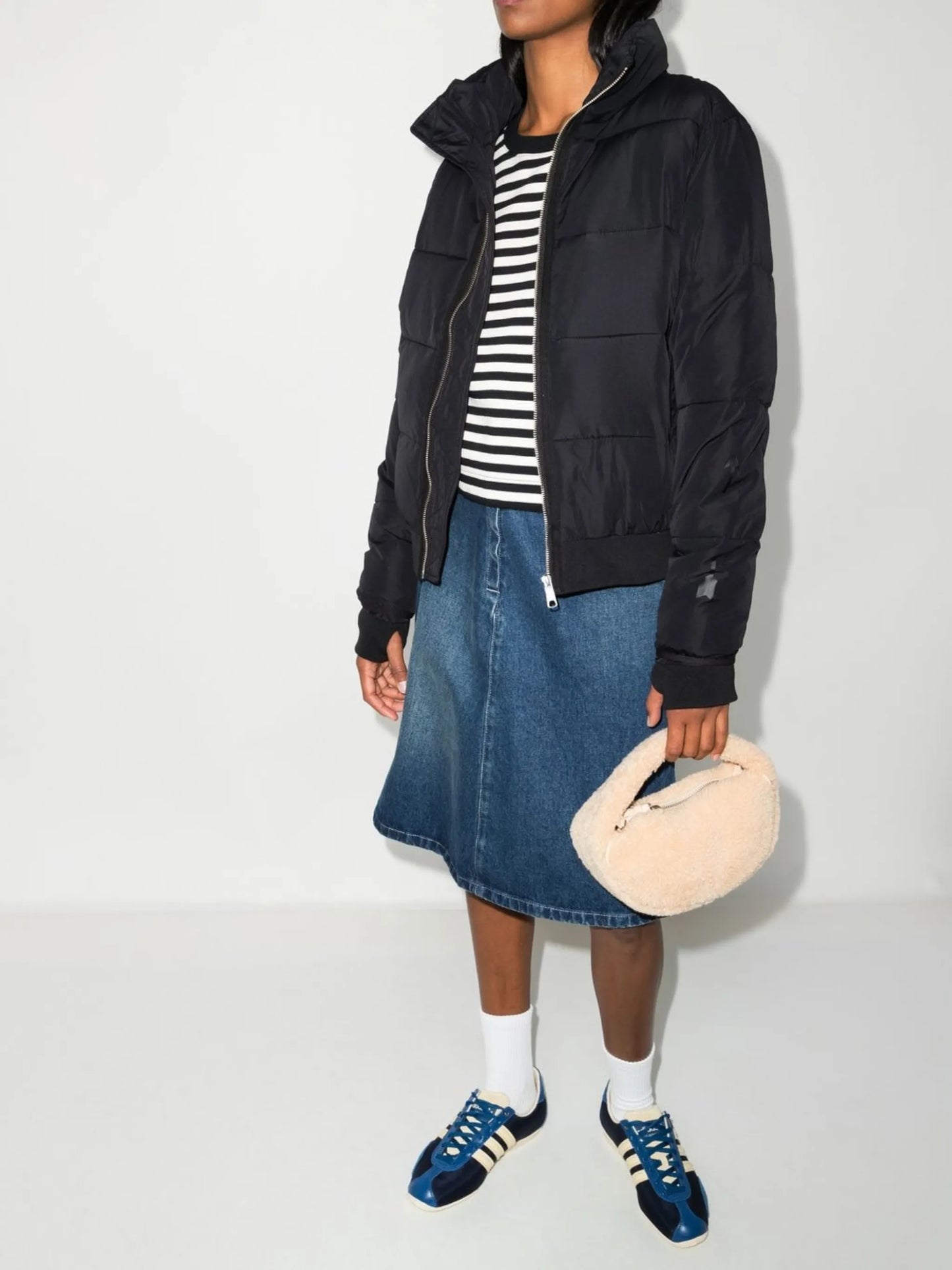 Nareli puffer jacket