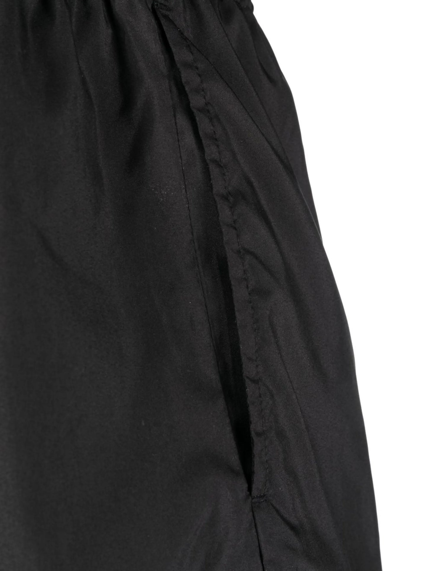 straight-leg swim shorts
