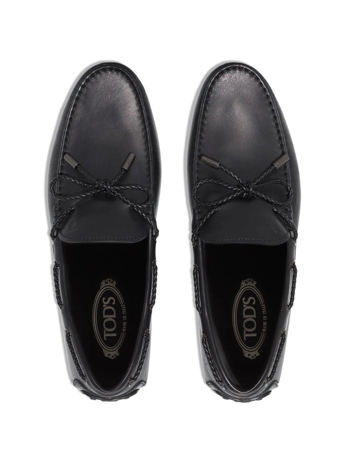 Gommino driving tassel loafers