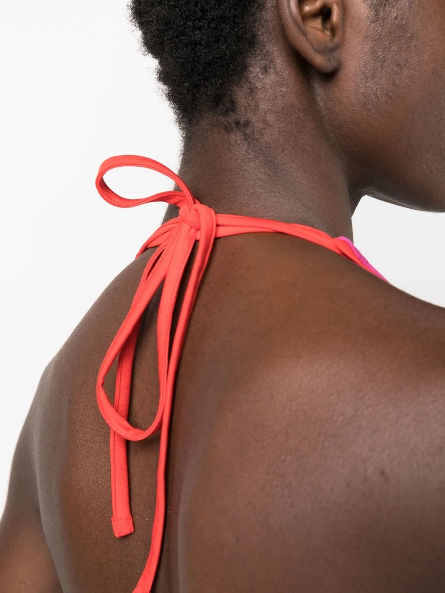 Salma halterneck top