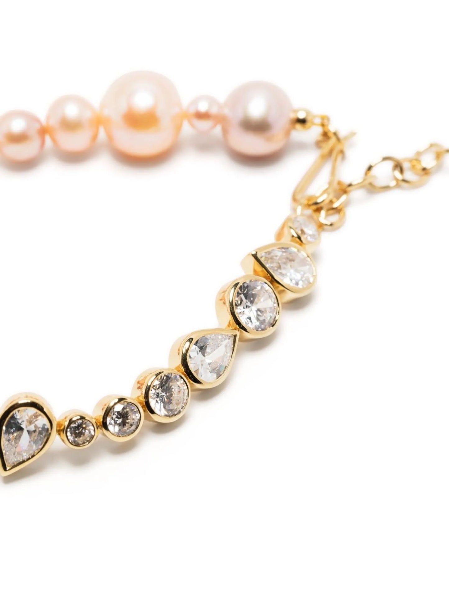 14kt yellow gold plated Float bracelet