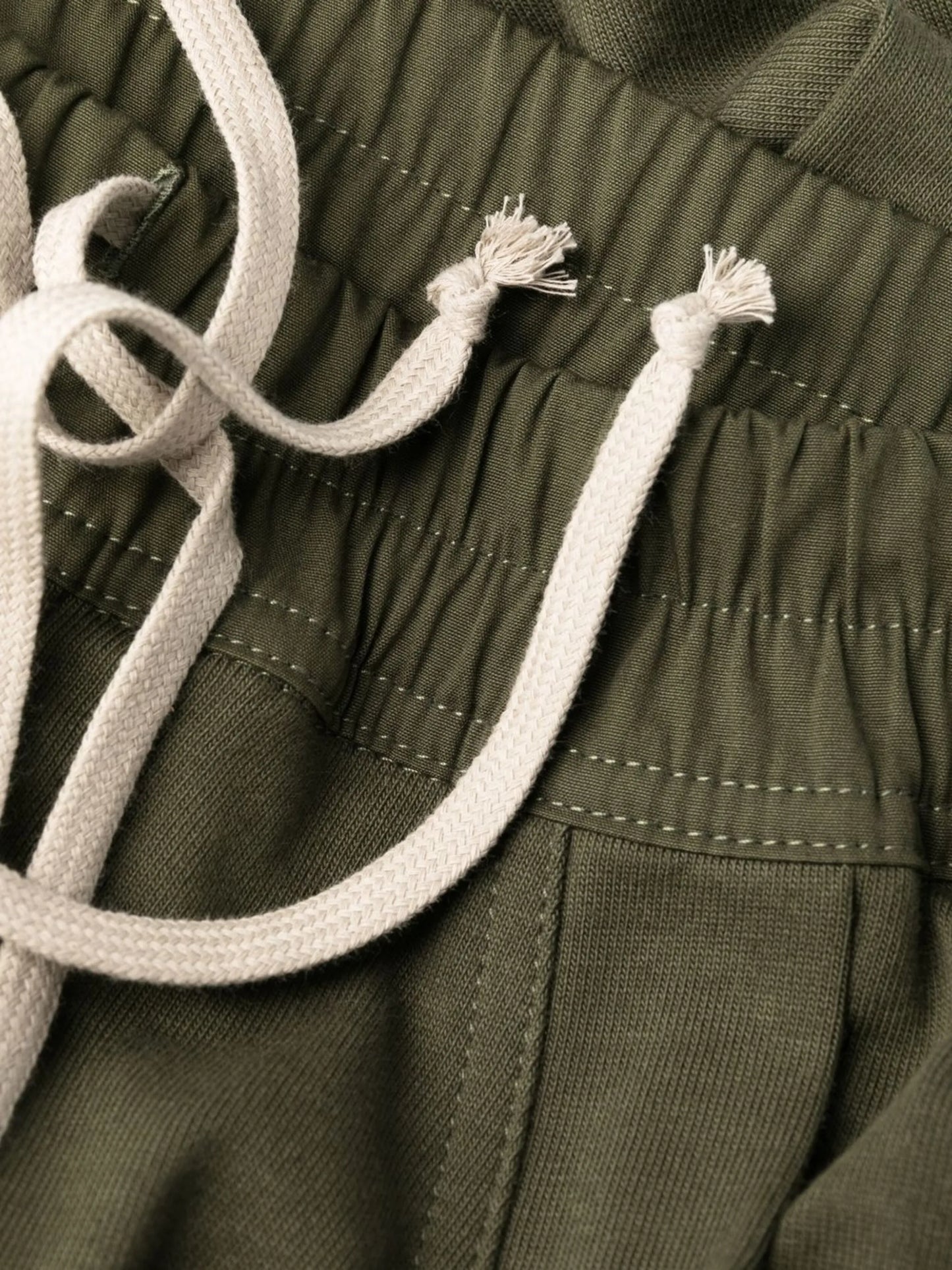 Mastodon cotton cargo pants