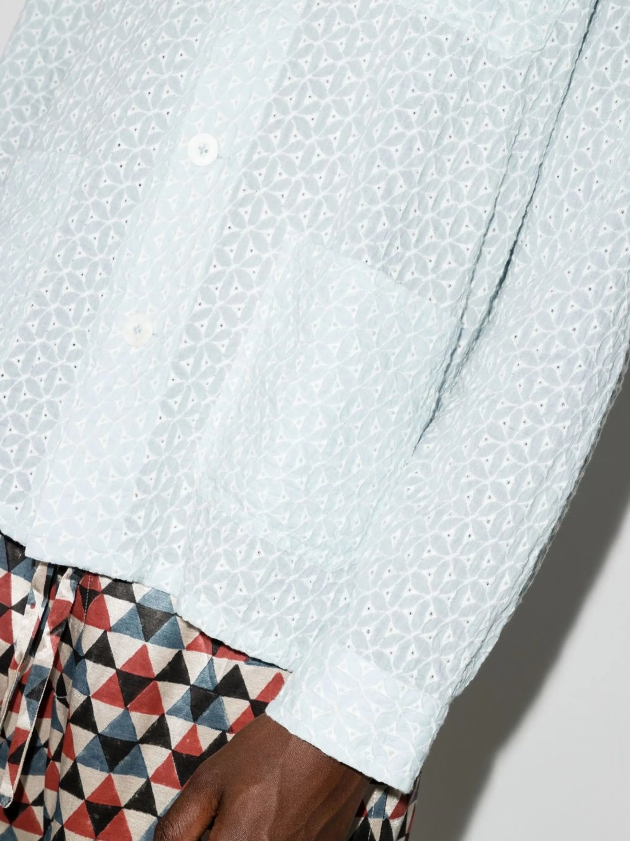 Wittering cotton jacket