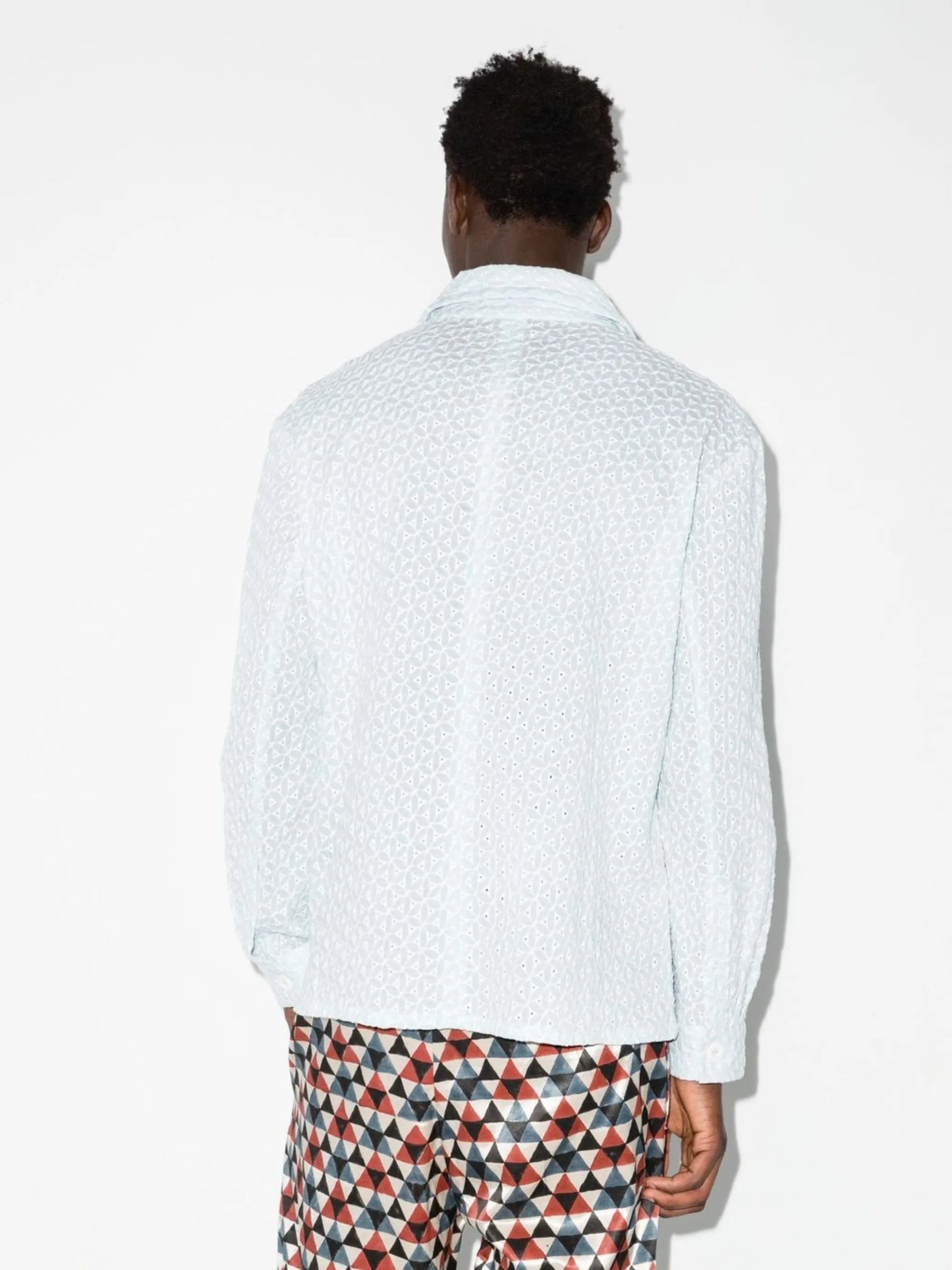Wittering cotton jacket