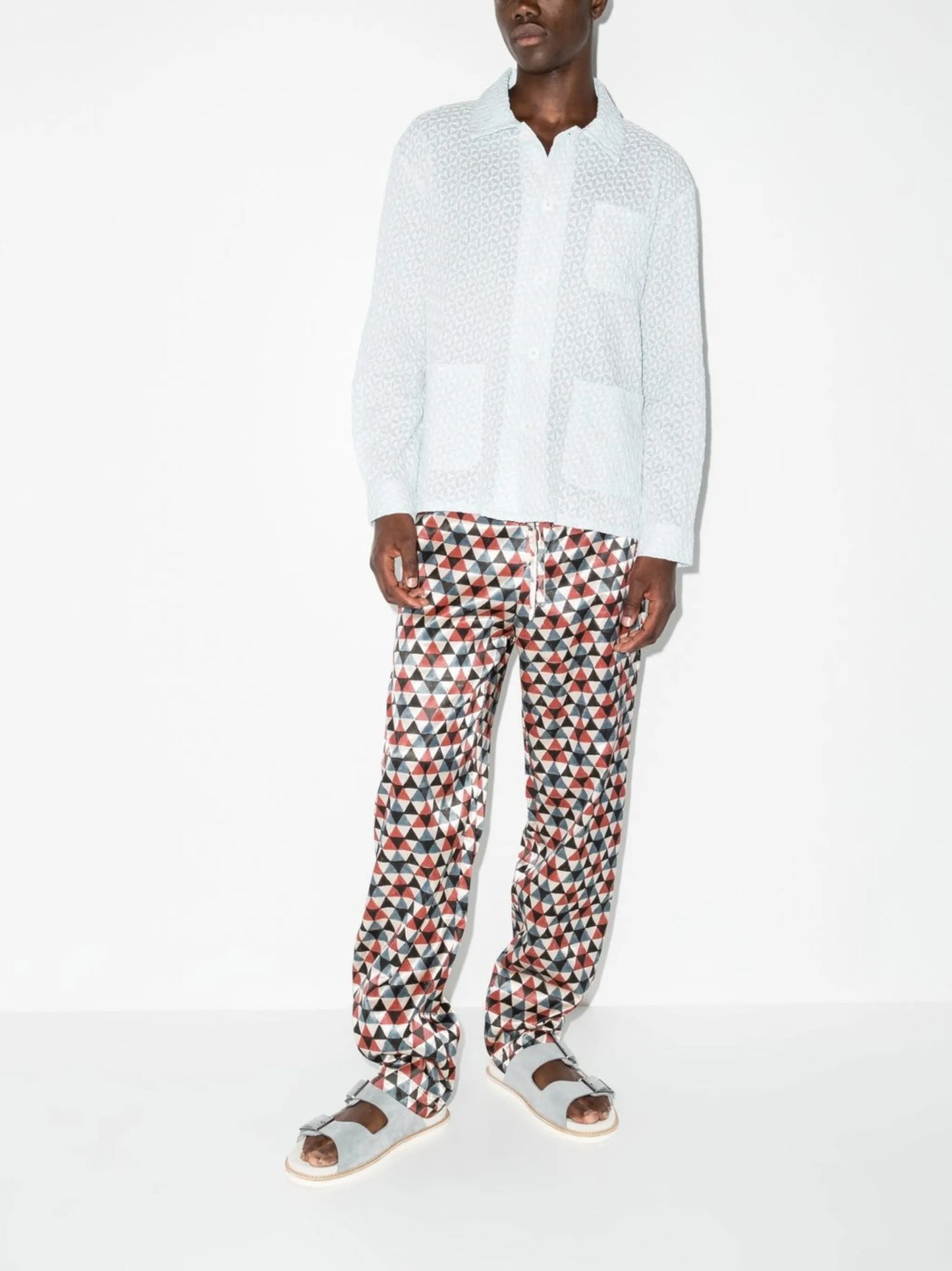Wittering cotton jacket