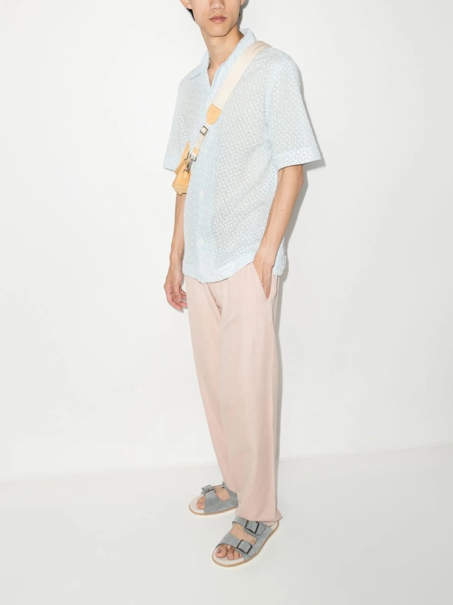 short-sleeve shirt