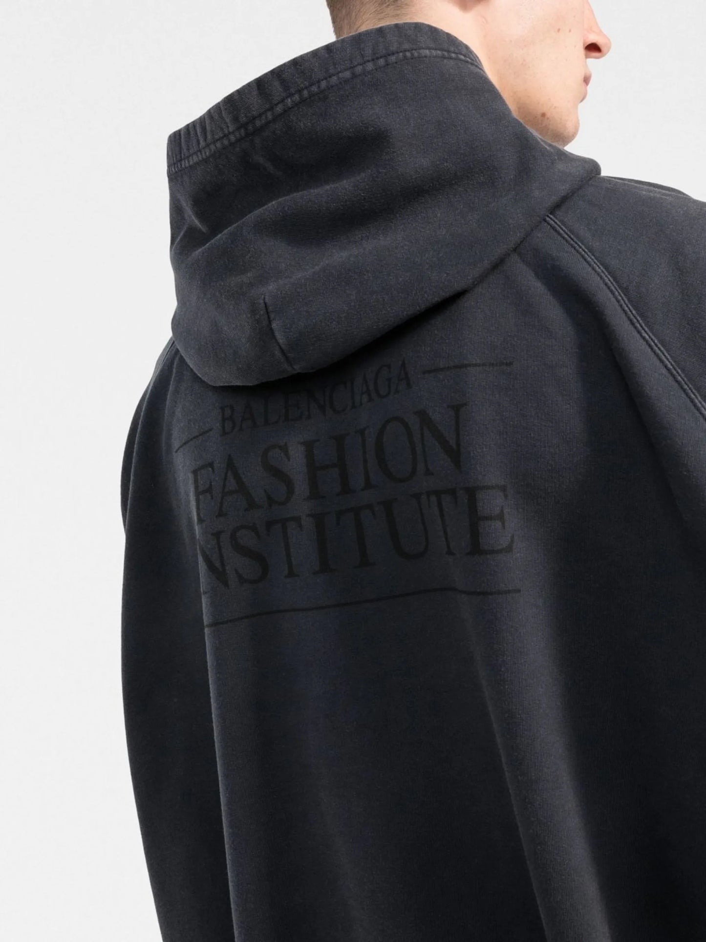 oversized cotton hoodie