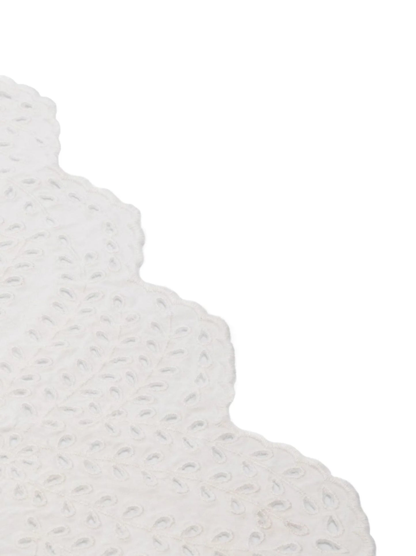 Vienne eyelet-detail placemat
