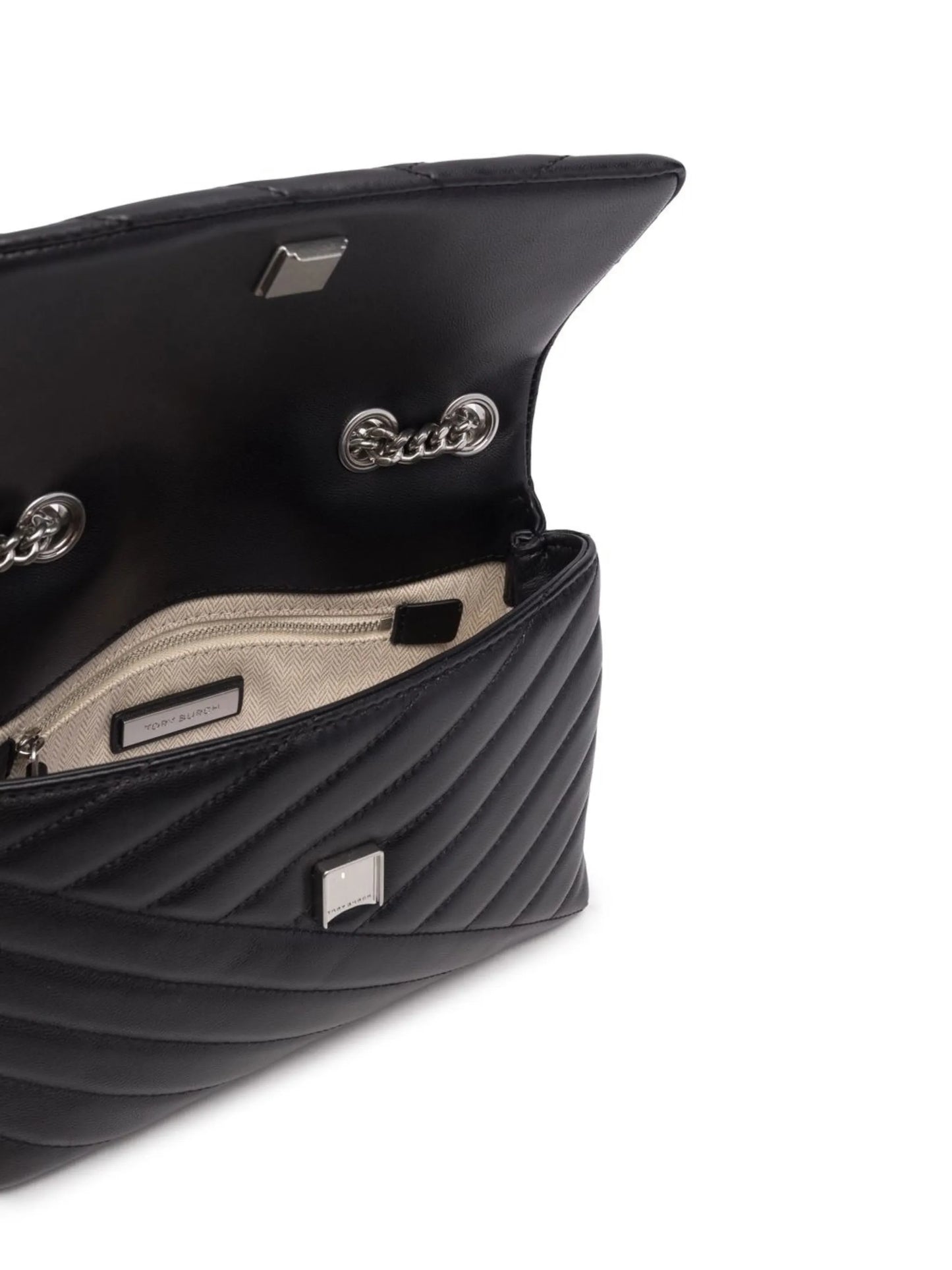 small Kira Chevron convertible shoulder bag