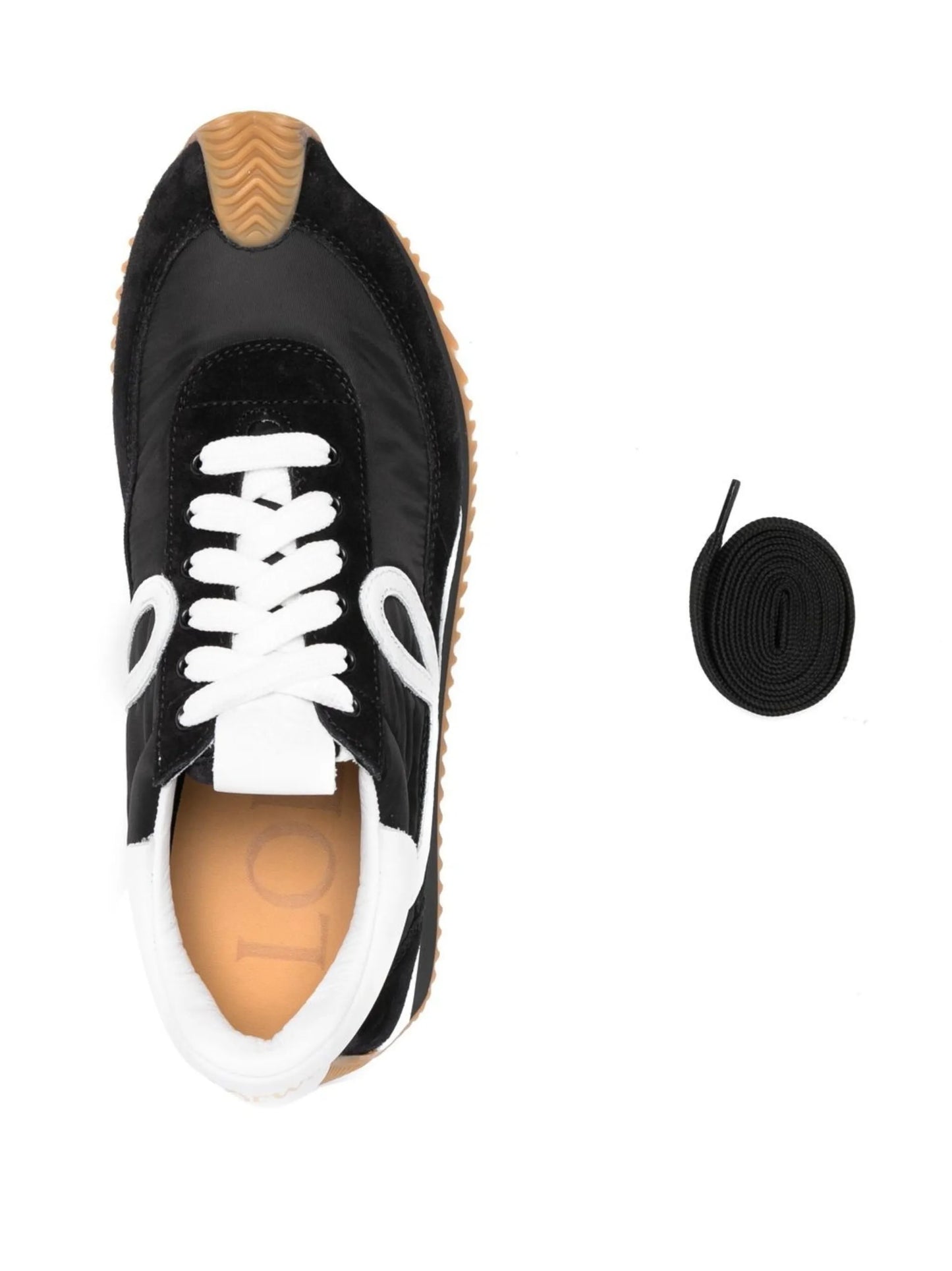 Flow Runner low-top sneakers