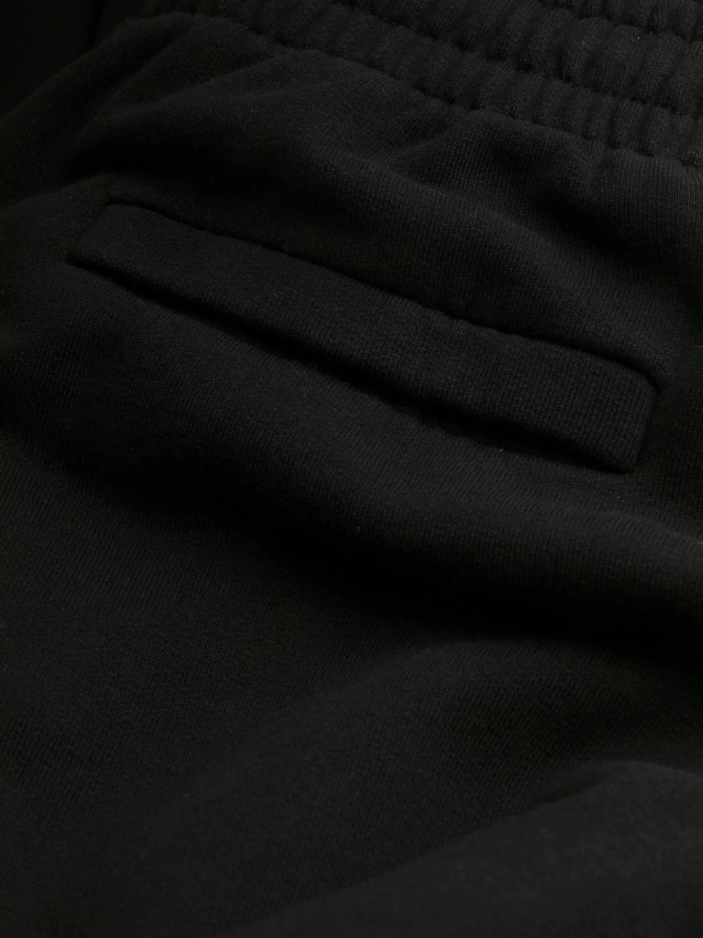 Diag Stripe logo track pants