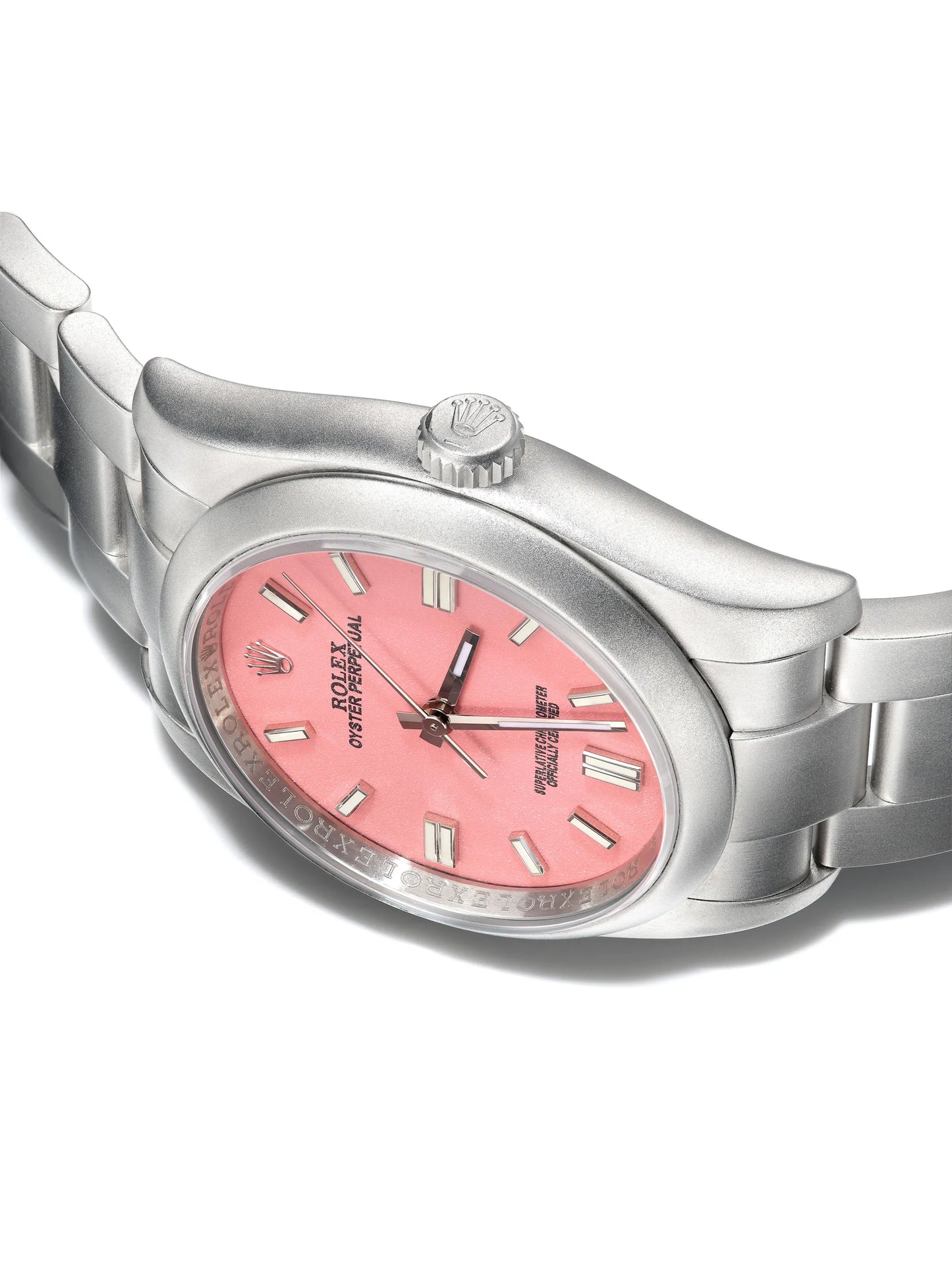 customised Oyster Perpetual 36mm