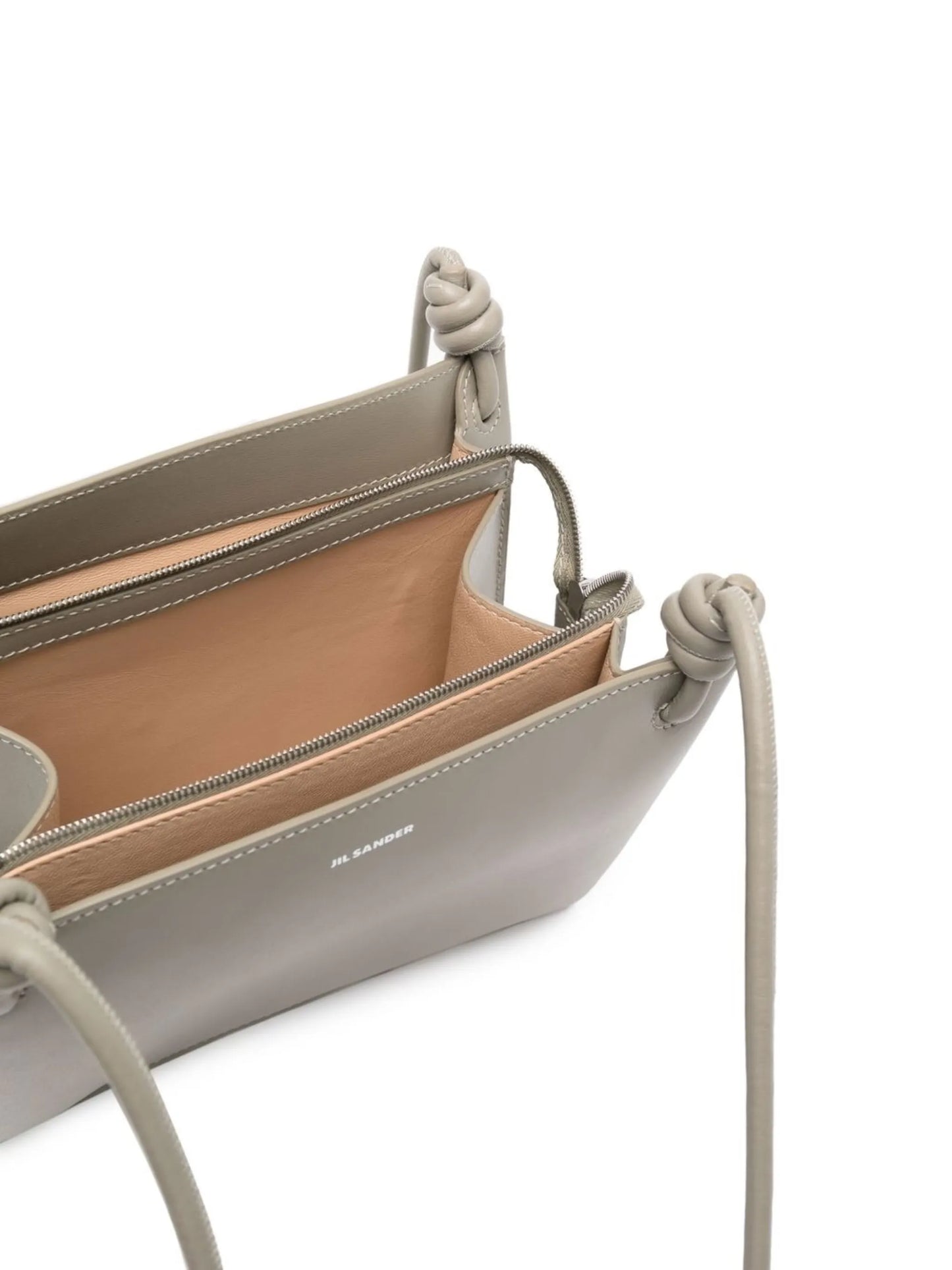 logo-print crossbody bag