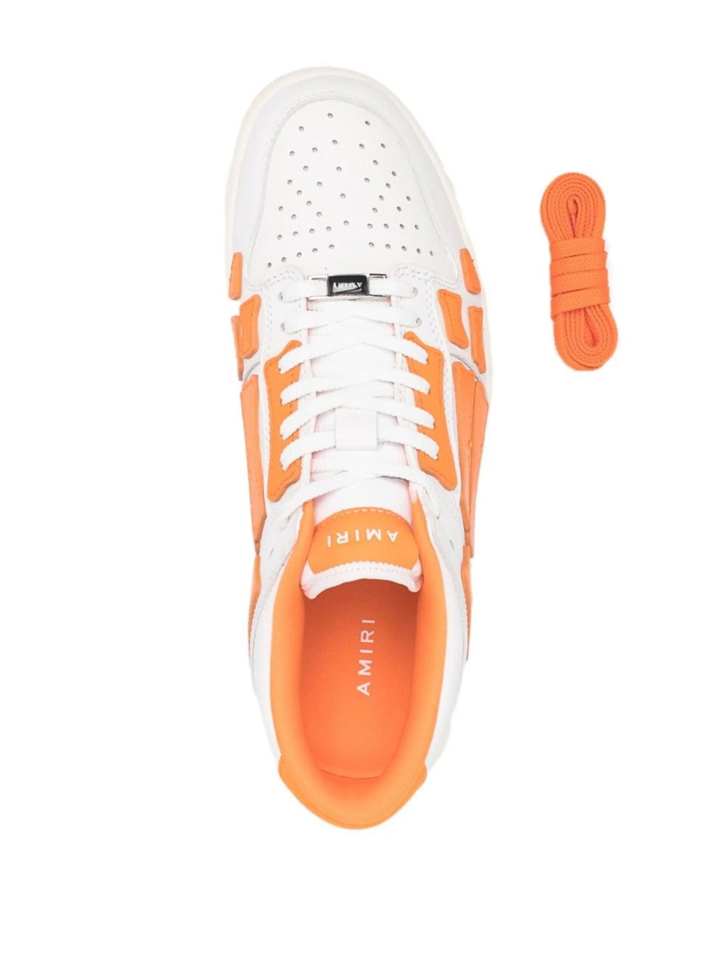 logo low-top sneakers