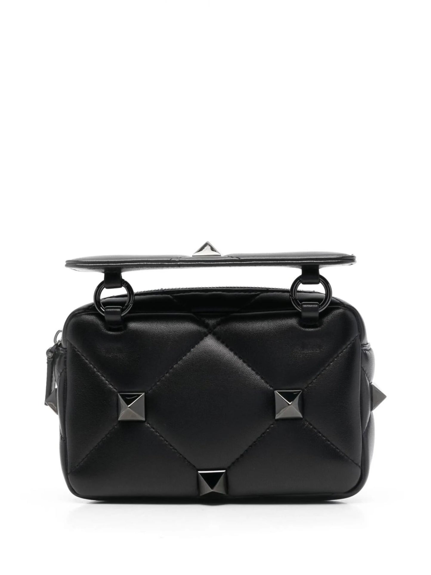 Roman Stud leather shoulder bag