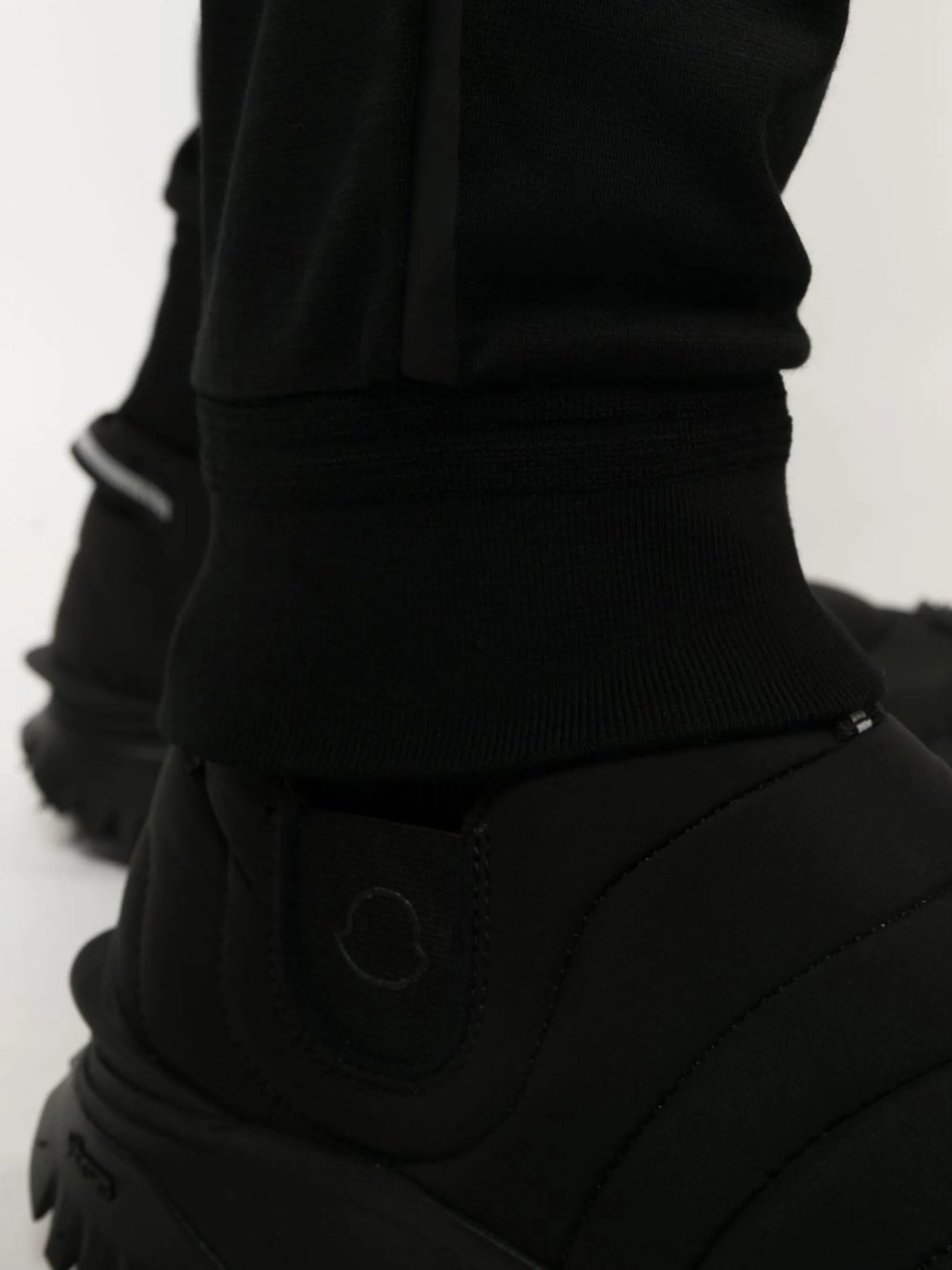 slim-fit TECHMERINO™ wool track pants