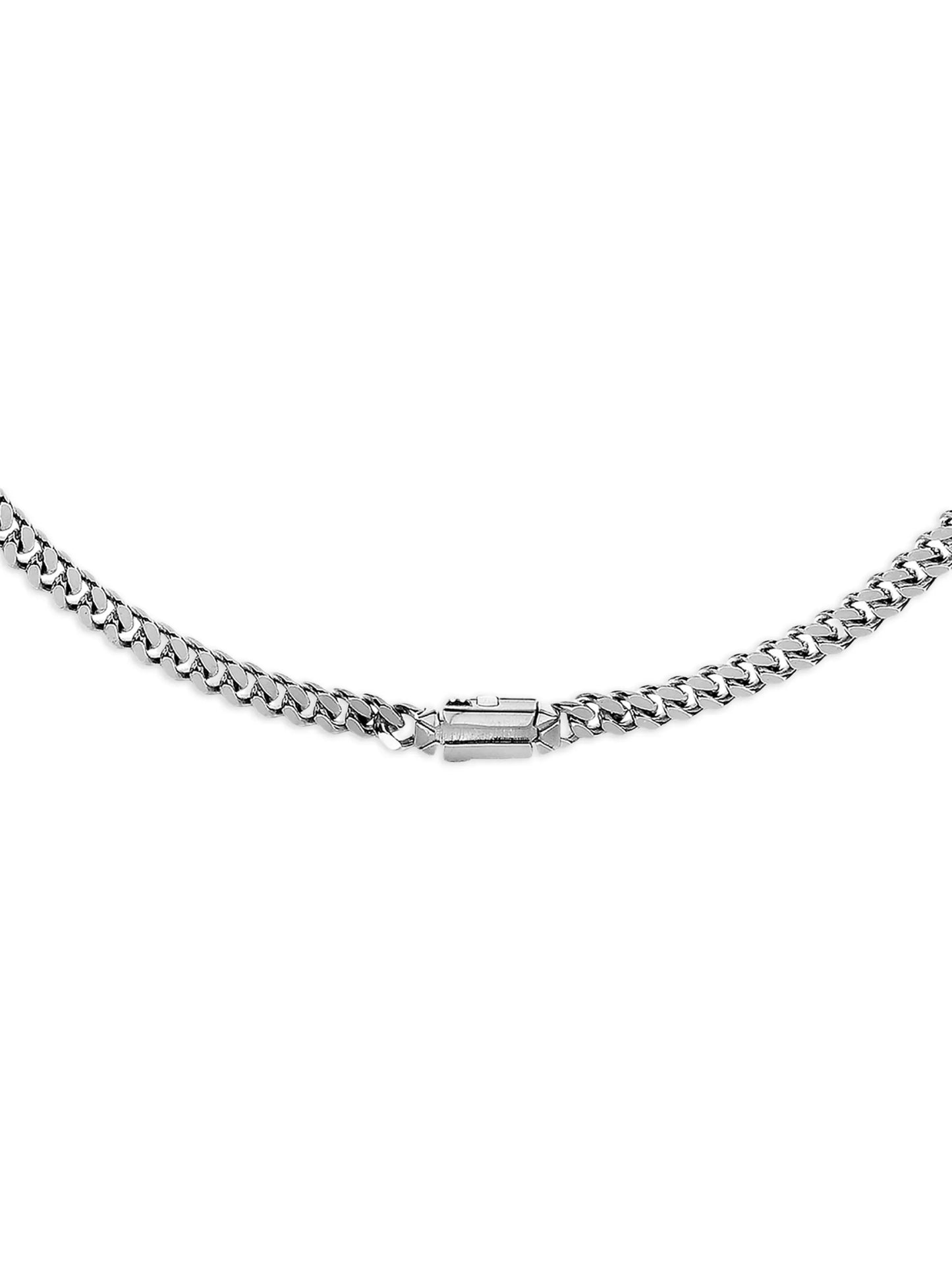 diamond chain necklace