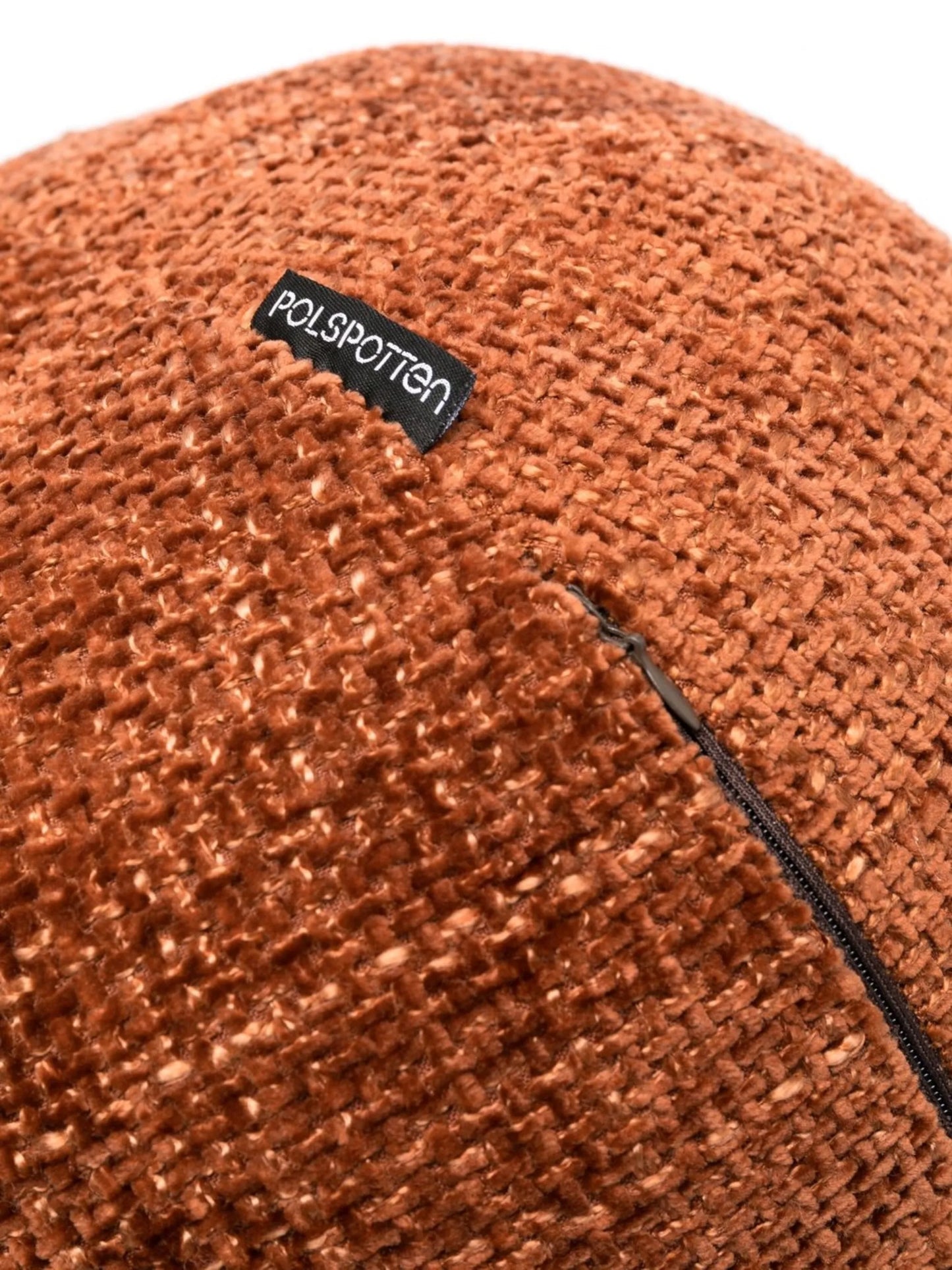 Ball woven cushion