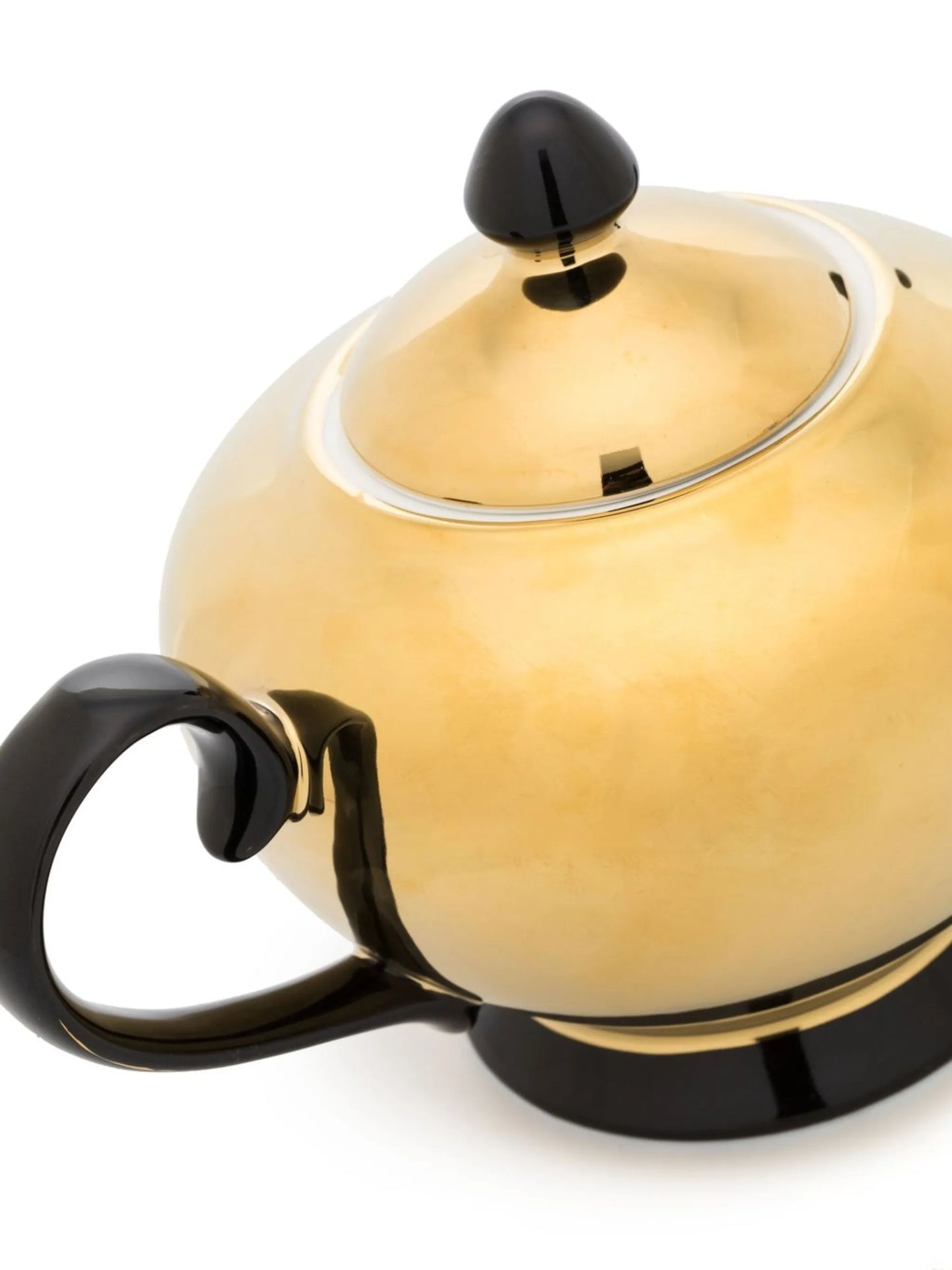 Legacy porcelain teapot