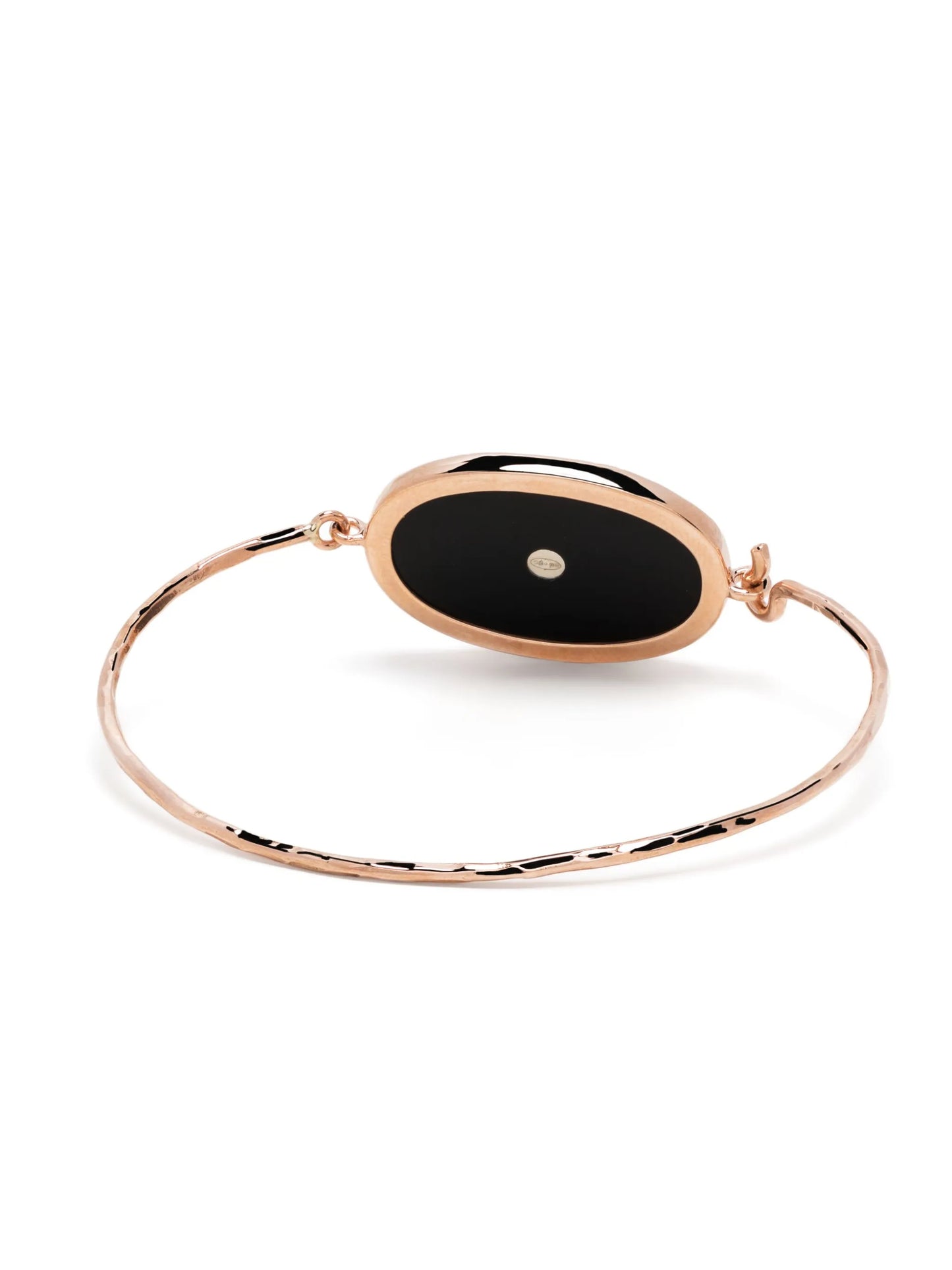 9kt yellow gold Garance Nº2 diamond bracelet